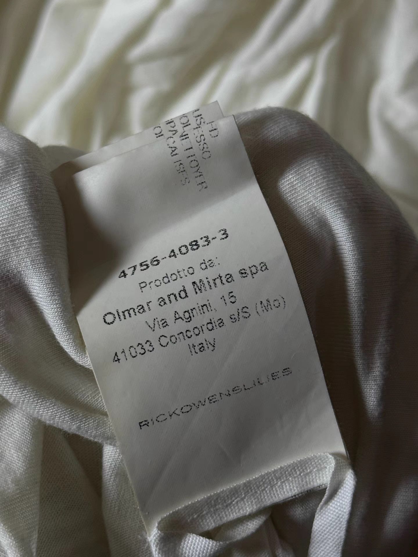Rick Owens Rick Owens SS15 Lilies Evening Gown Size L / US 10 / IT 46 - 7 Thumbnail