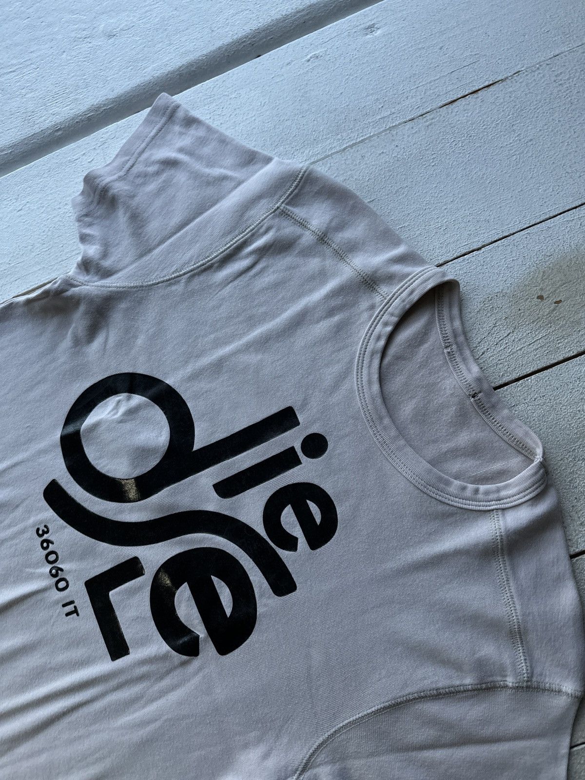Diesel 🚨DIESEL AVANT GARDE ARCHIVE VINTAGE BIG LOGO T-SHIRT Y2K TEE Size US L / EU 52-54 / 3 - 3 Thumbnail