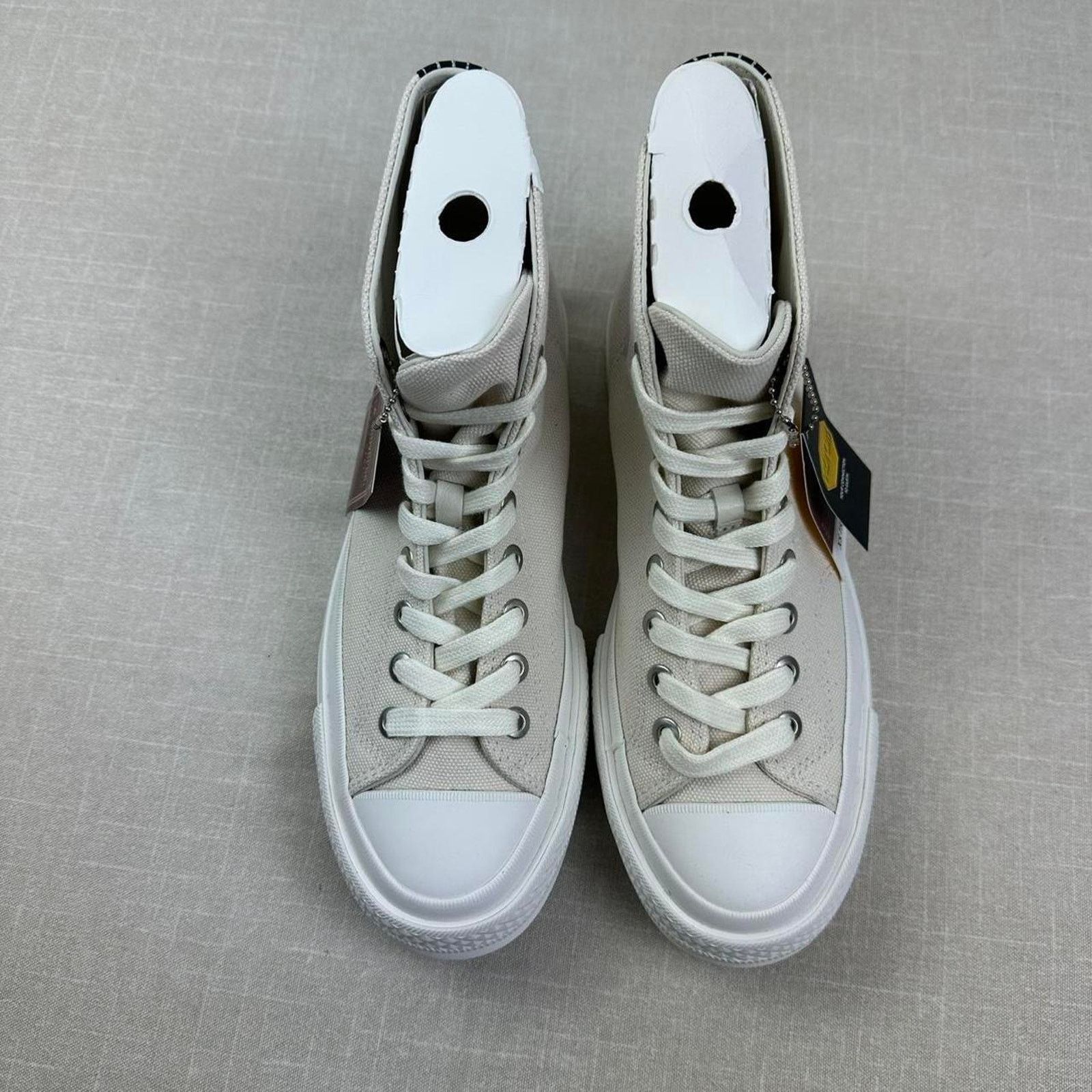Converse Converse CTA First String High Heavyweight Canvas Taupe 10M Size US 10 / EU 43 - 3 Thumbnail