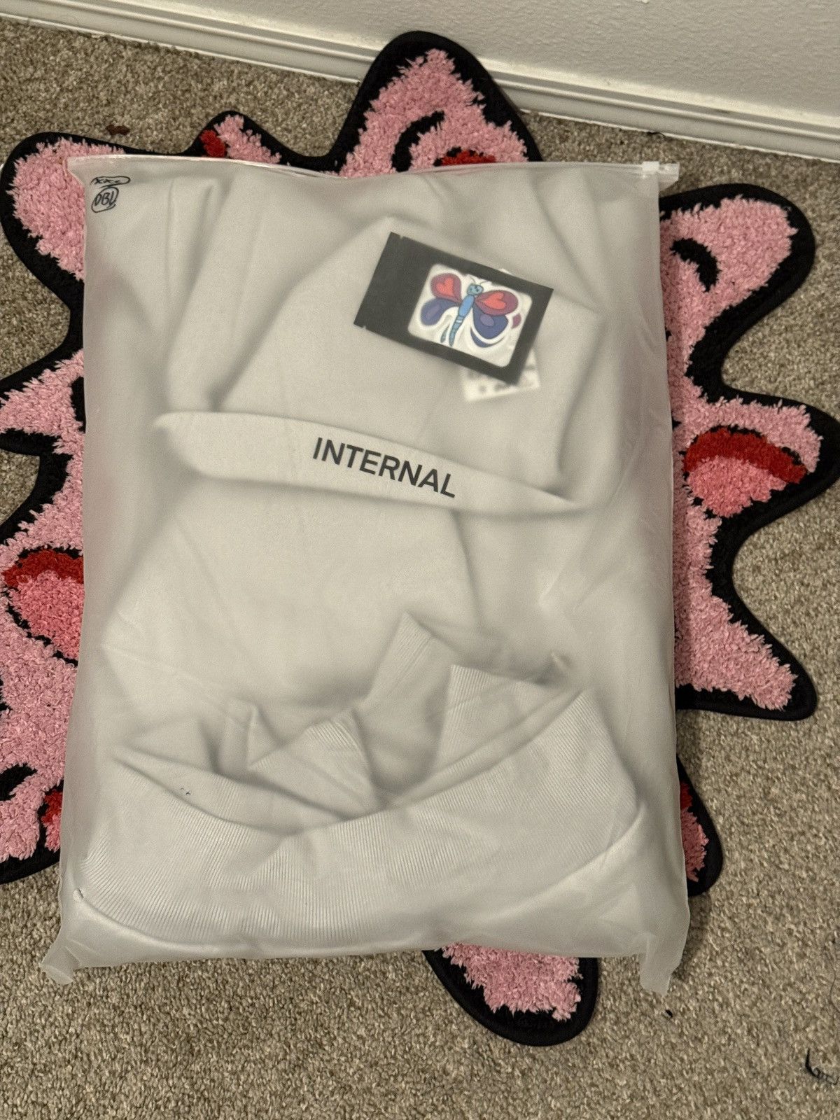 Other NTRNL DOUBLE LAYERED HOODIE Size US XXL / EU 58 / 5 - 4 Thumbnail
