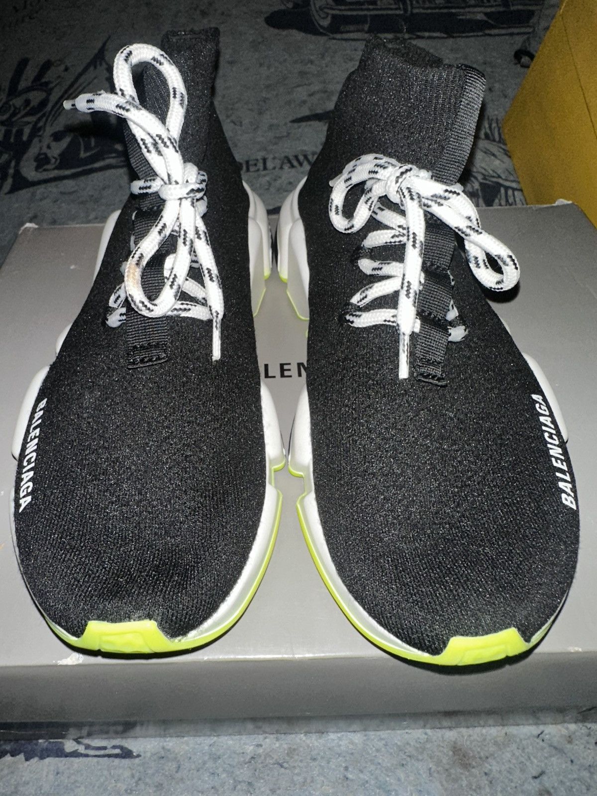 Balenciaga Balenciaga Size US 7 / EU 40 - 1 Thumbnail
