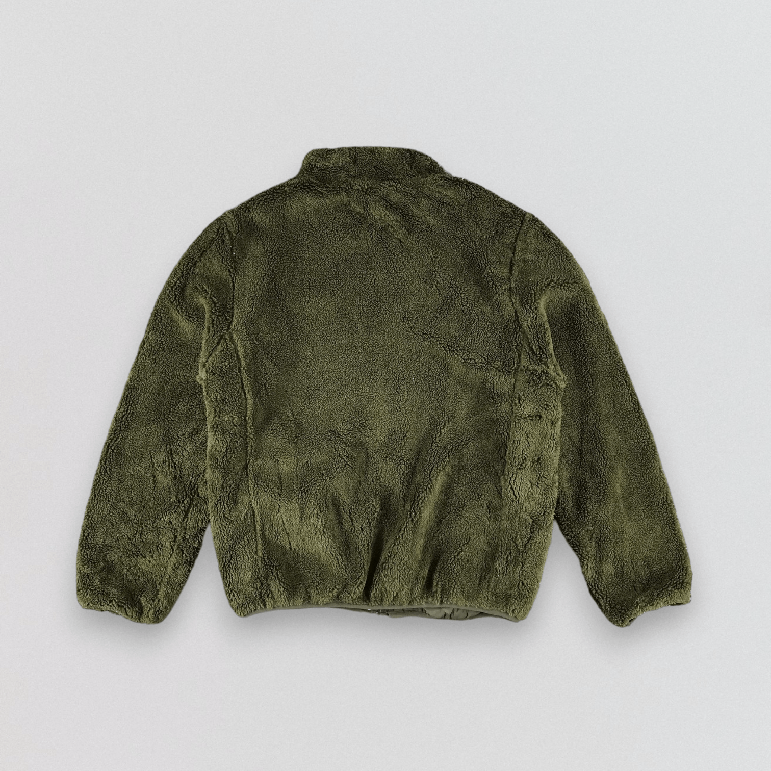 Japanese Brand Japanese Brand Fleece Jacket Full Zipper Size M Size US M / EU 48-50 / 2 - 3 Thumbnail