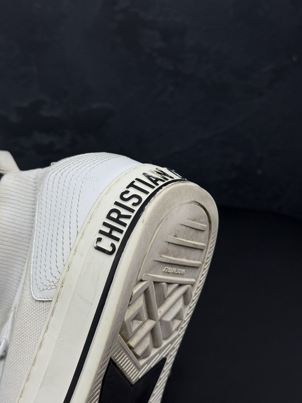 Dior Womens Walk'n Dior Technical Oblique Sneakers Size US 9 / IT 39 - 19 Thumbnail