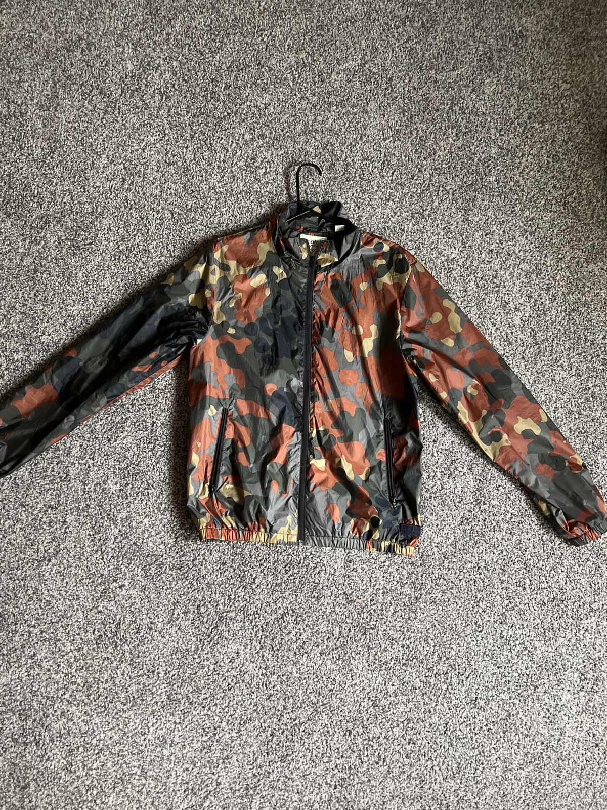Scotch & Soda Camo bomber jacket Size US L / EU 52-54 / 3 - 1 Thumbnail