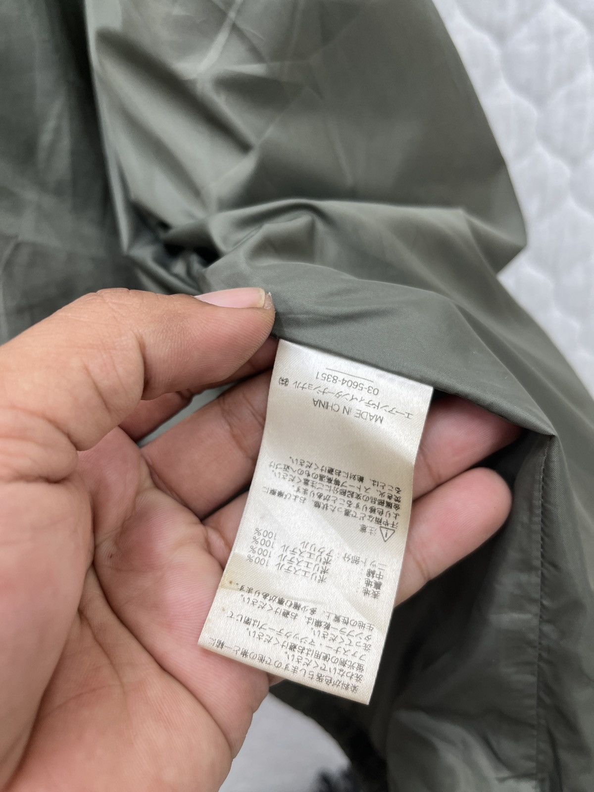 Alpha Industries 🔥🔥🔥STEALS ALPHA INDUSTRIES LIGHT JACKET Size US M / EU 48-50 / 2 - 10 Thumbnail