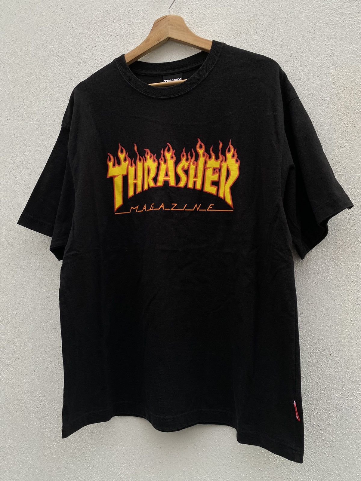 Thrasher × Vintage Thrasher Magazine Size US L / EU 52-54 / 3 - 3 Thumbnail