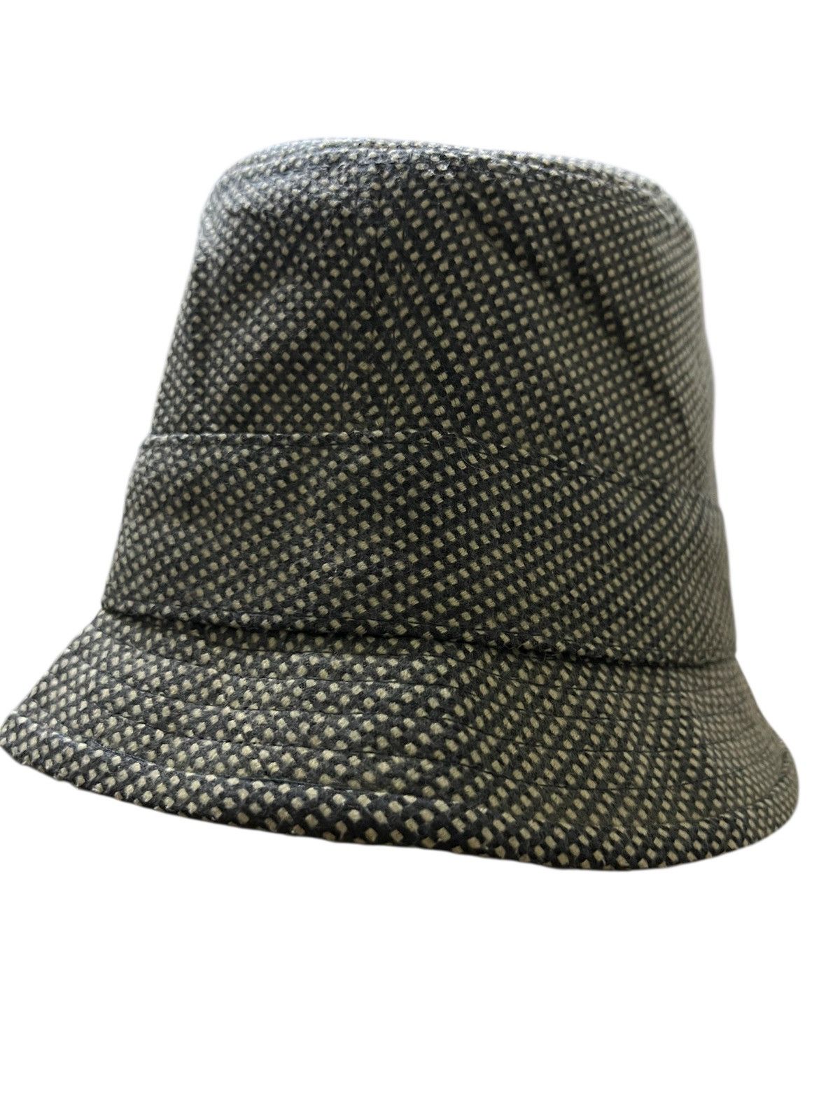 Pierre Balmain × Vintage Vintage men bucket hats Pierre Balmain Size ONE SIZE - 2 Thumbnail