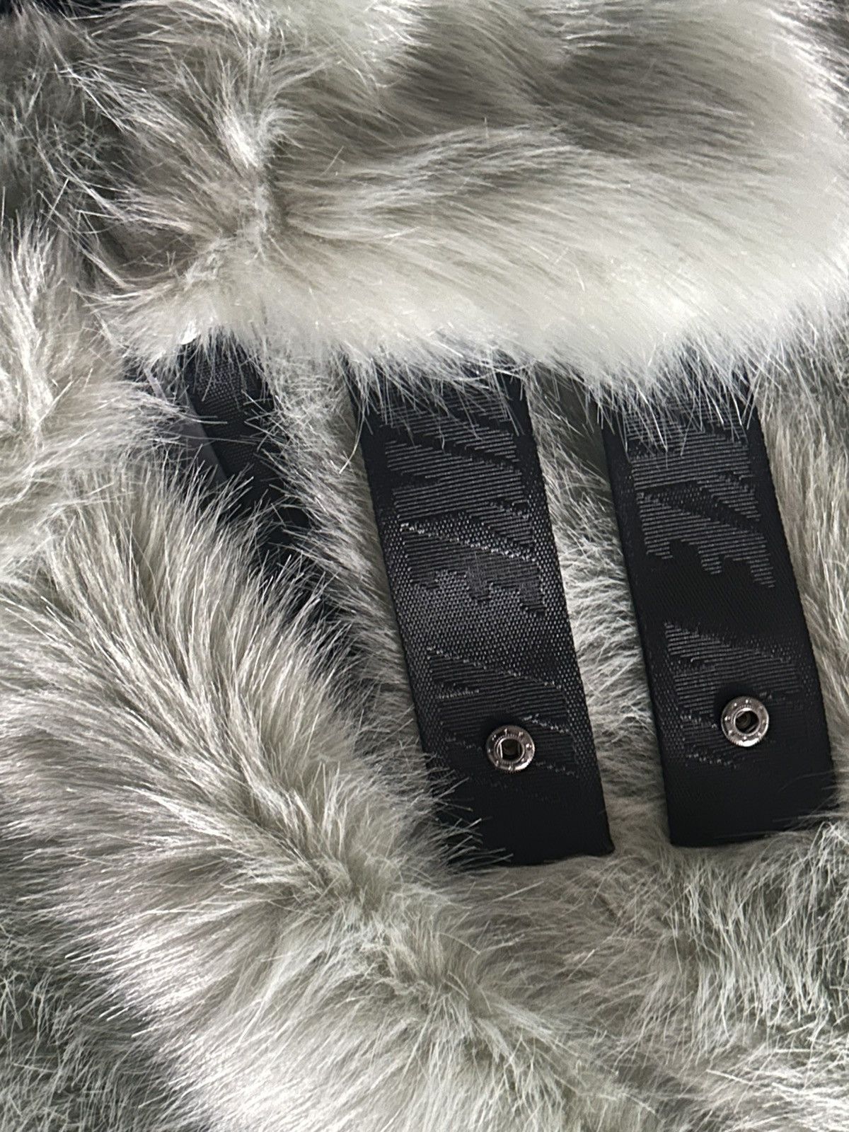 Ambush Design × Nike Faux Fur Coat Reversible Size US L / EU 52-54 / 3 - 7 Thumbnail