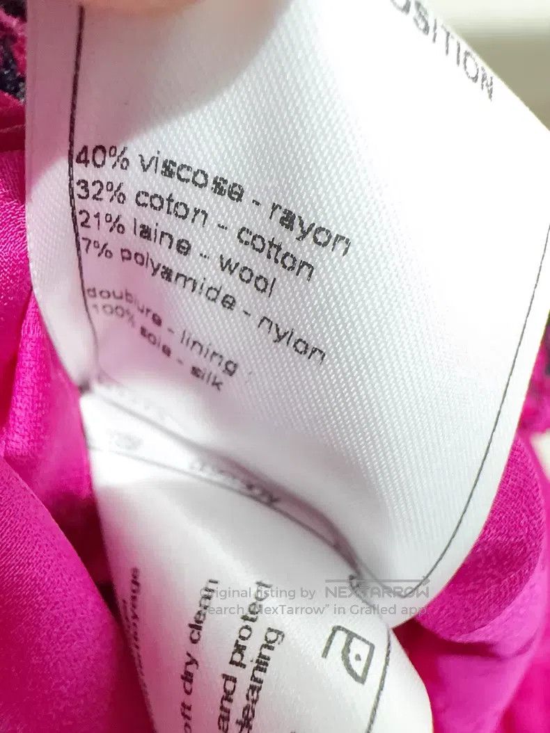 Chanel Chanel Chair Series Dress Size XS / US 0-2 / IT 36-38 - 5 Thumbnail