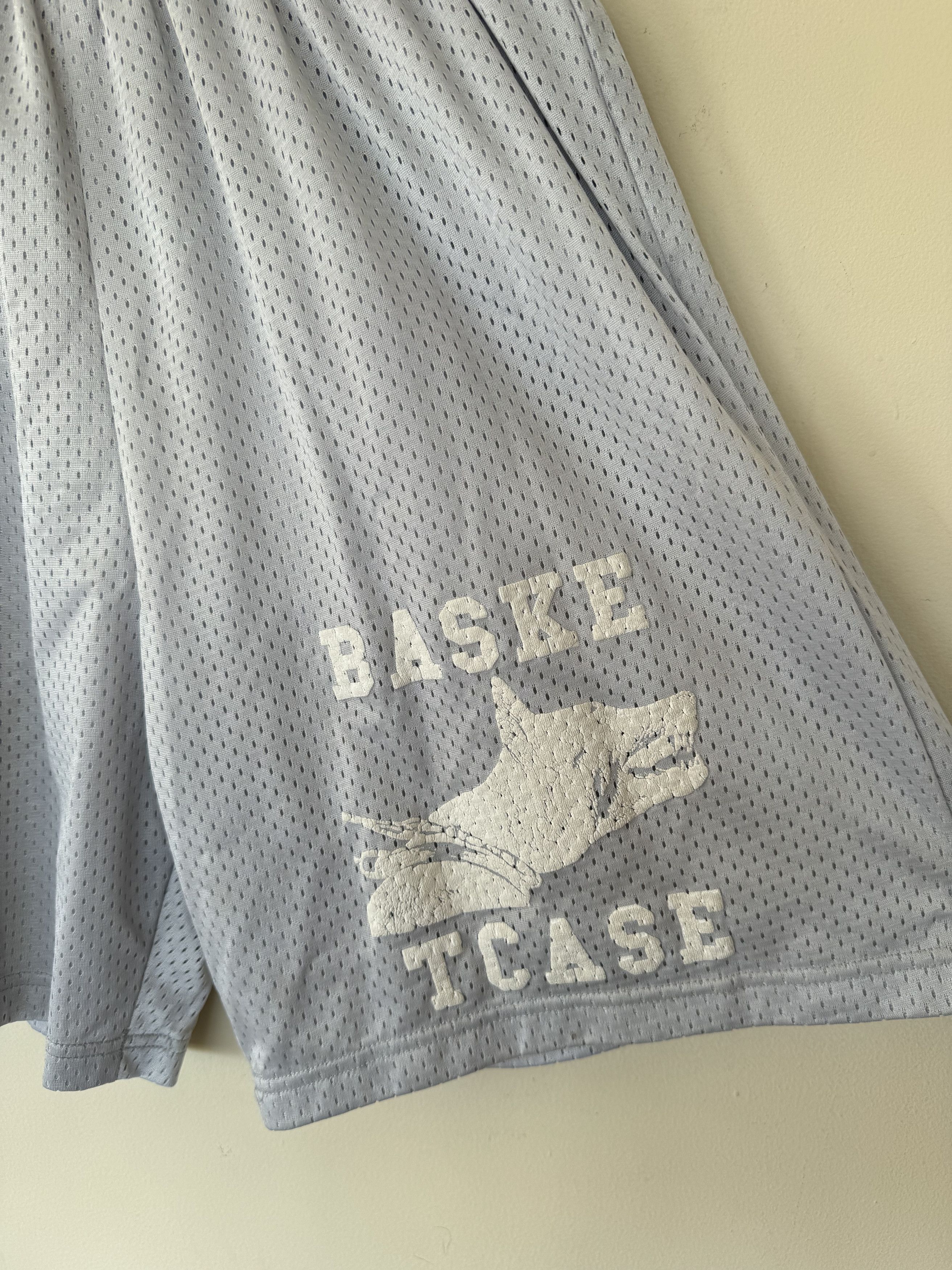 basketcase gallery Basketcase Wolf Mesh Shorts Size US 32 / EU 48 - 4 Thumbnail