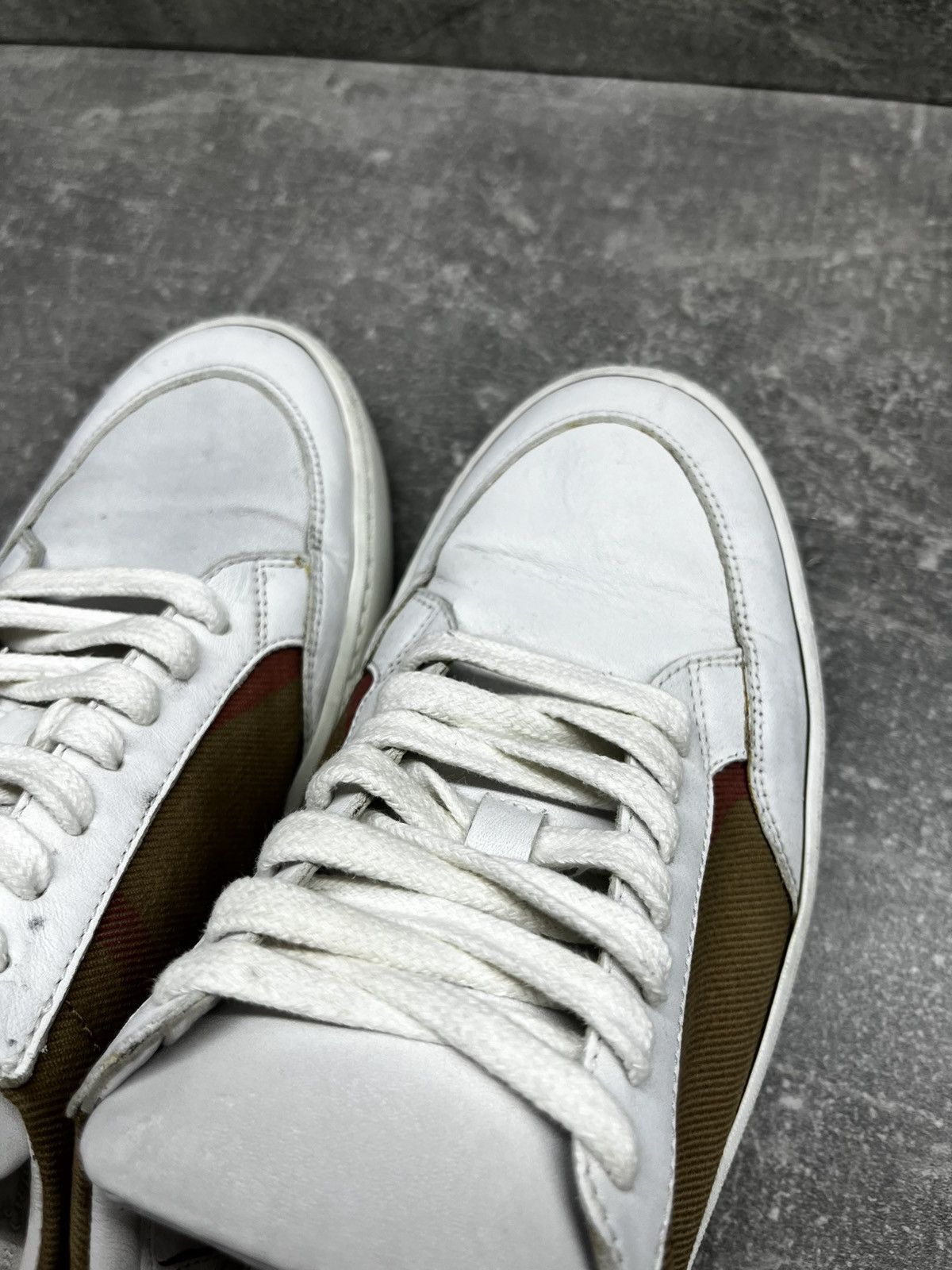 Burberry Burberry shoes Size US 8 / IT 38 - 14 Thumbnail