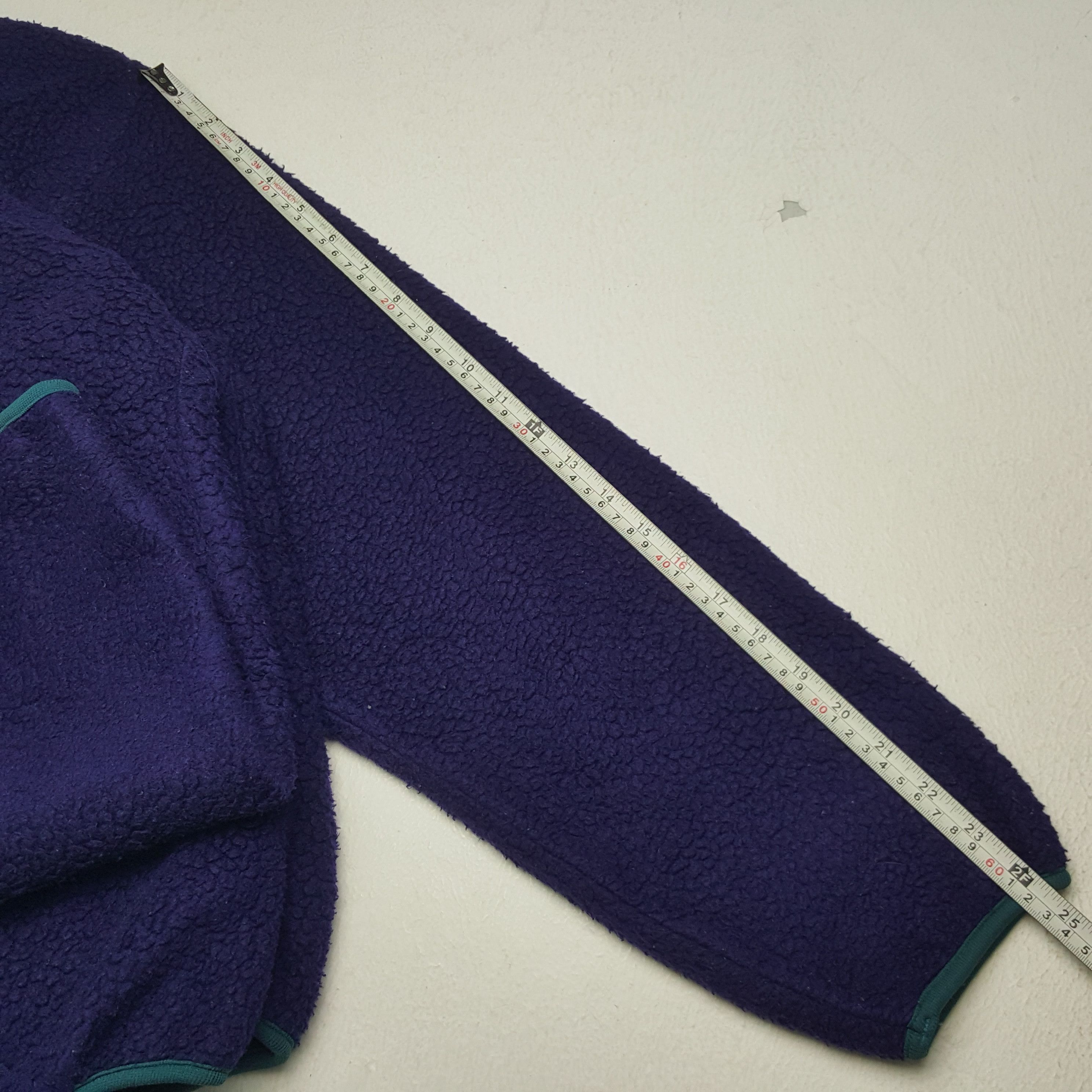L.L. Bean × Vintage Vintage L.L. Bean American Outdoor Fleece Sweatshirt Size US L / EU 52-54 / 3 - 7 Thumbnail