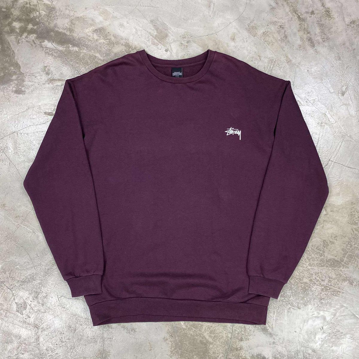Stussy International Tribe Sweatshirt Size US L / EU 52-54 / 3 - 3 Thumbnail