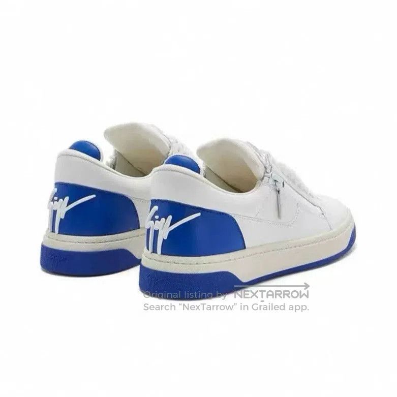 Giuseppe Zanotti Giuseppe Zanotti GZ94 Colorblock Low. Size US 10 / EU 43 - 2 Thumbnail