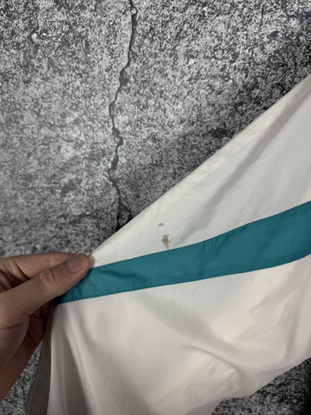 Nike Nike Nylon Jacket Vintage 80s Windbreaker Retro Style Size M Size US M / EU 48-50 / 2 - 20 Thumbnail