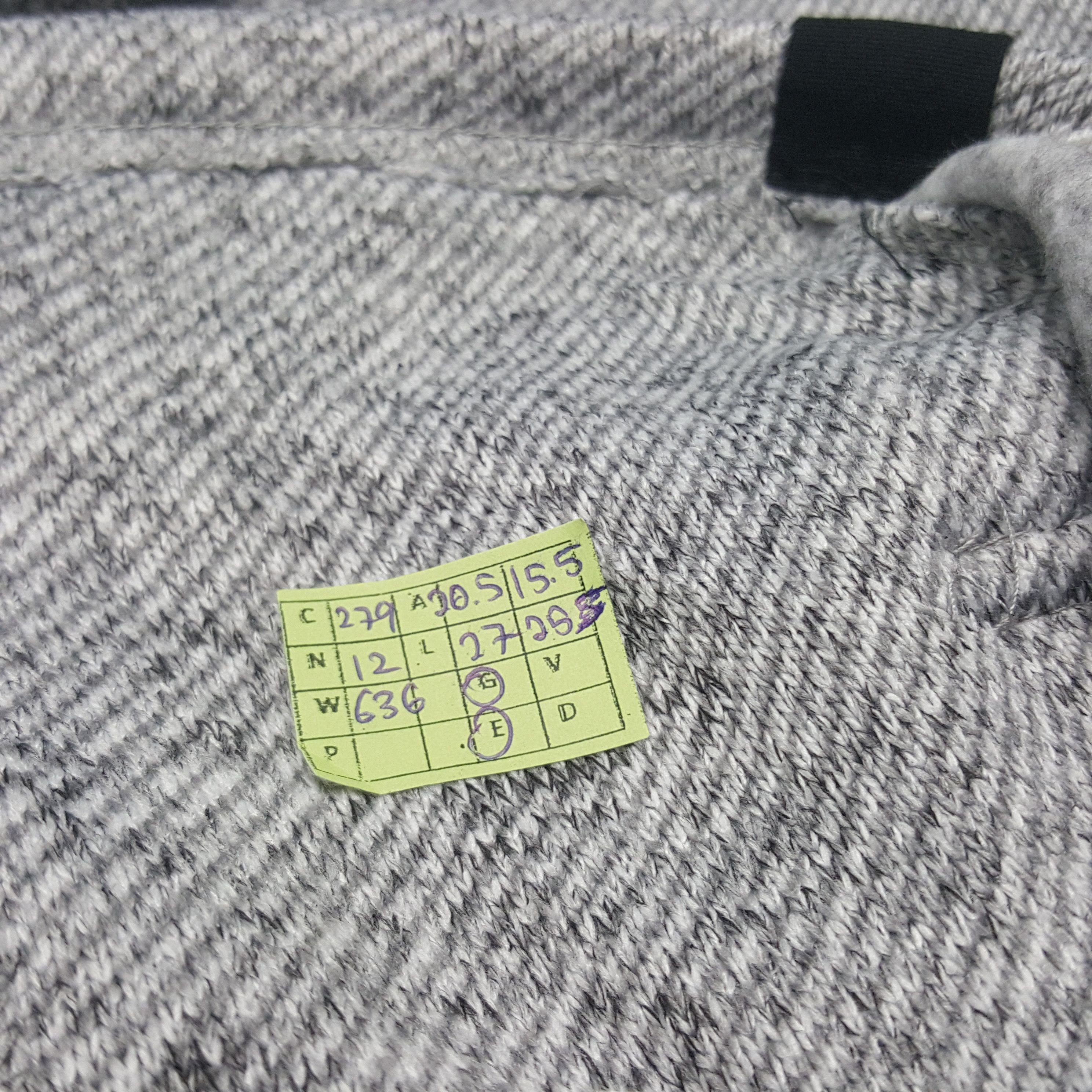 If Six Was Nine × Mossimo × Vintage Vintage Mossimo Japanese Custom Punk Logo Hoodies Size US S / EU 44-46 / 1 - 11 Thumbnail