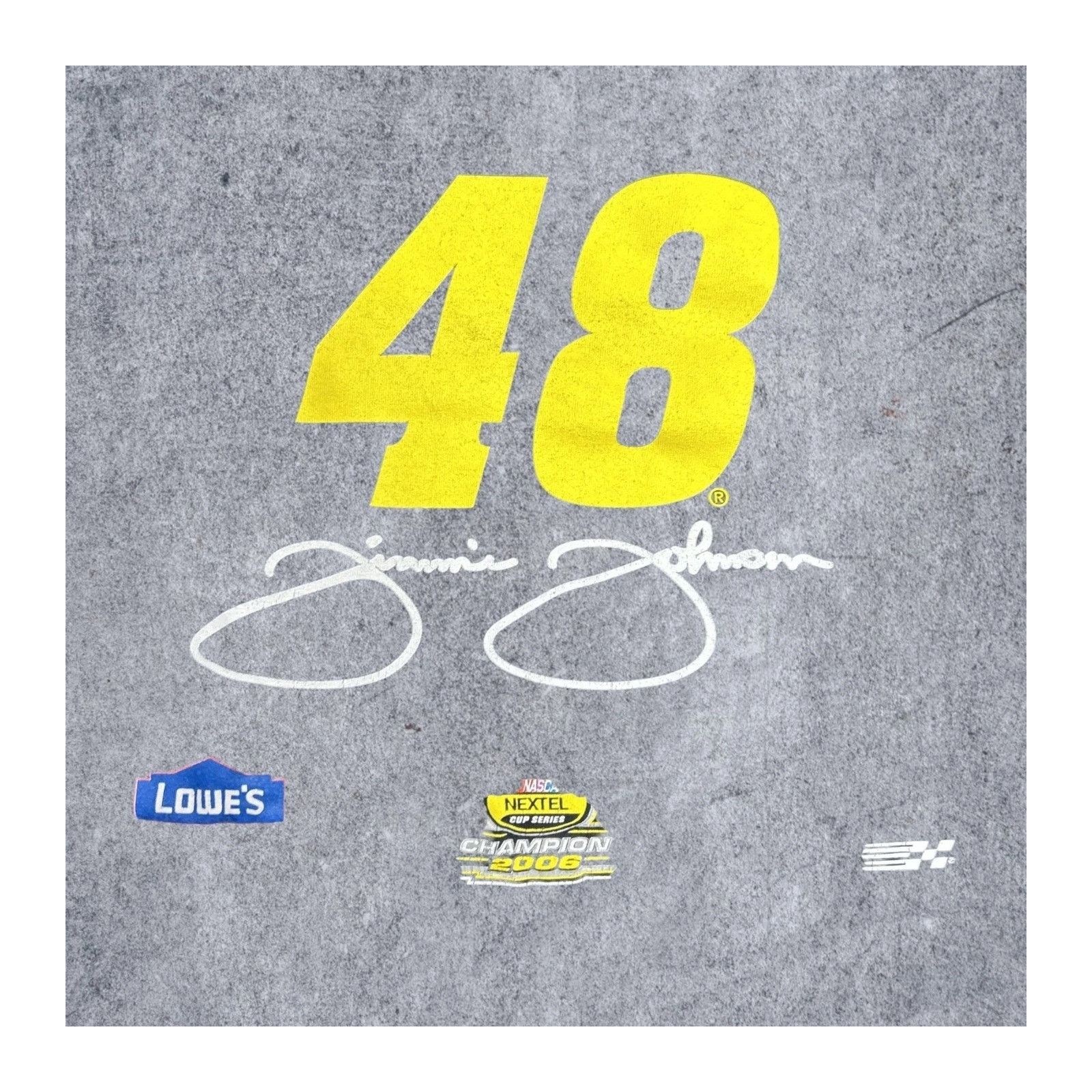 Chase Authentics Jimmie Johnsons NASCAR Winners Circle XL Shirt Size US XL / EU 56 / 4 - 2 Thumbnail