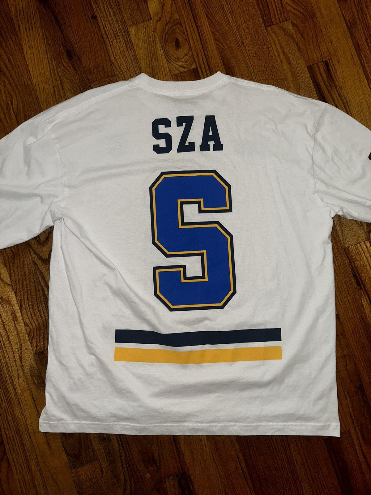 Top Dawg Entertainment SZA SOS Tour Jersey in M Size US M / EU 48-50 / 2 - 2 Thumbnail
