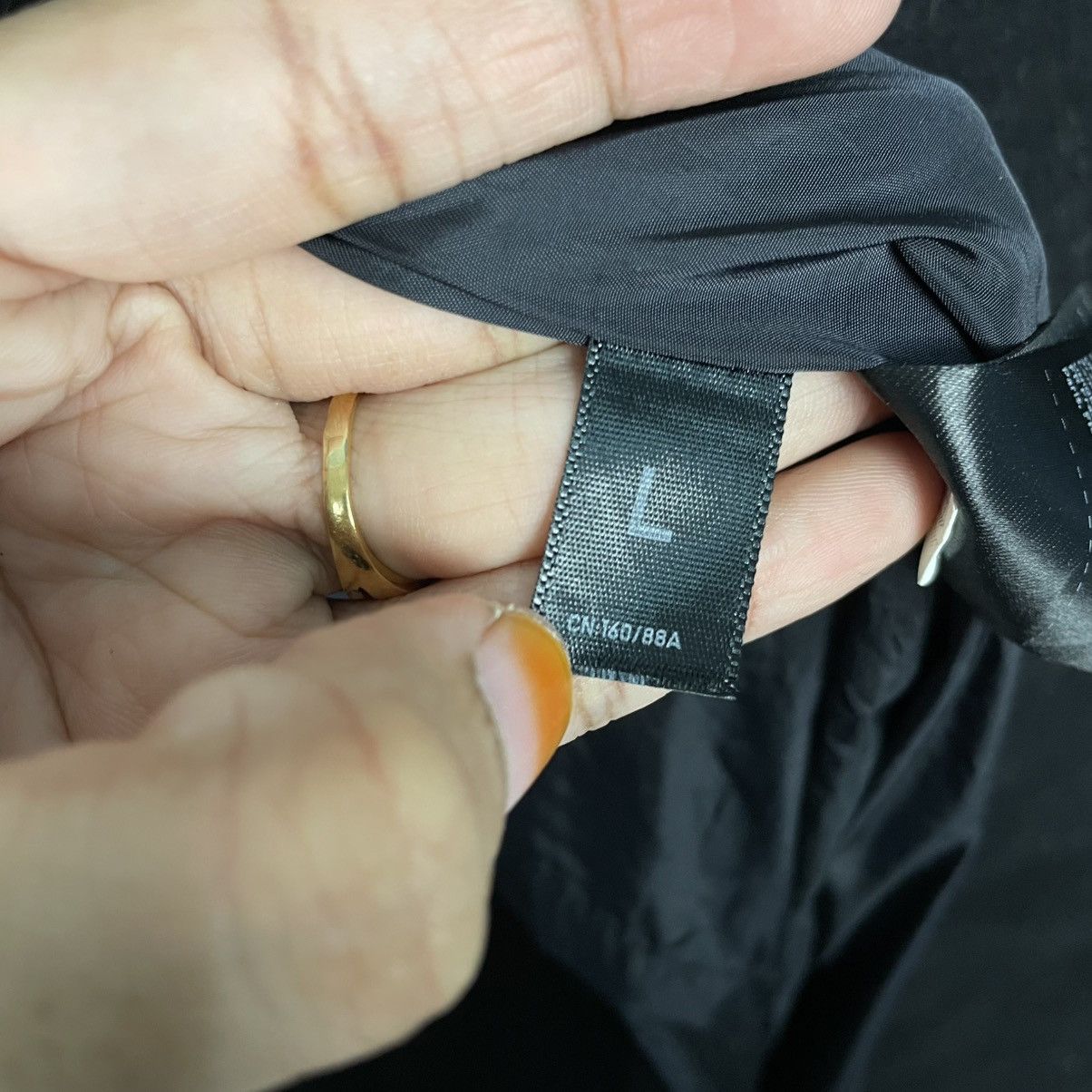 Jil Sander × Uniqlo Uniqlo x Jil Sander Double Breasted Coat Size M / US 6-8 / IT 42-44 - 16 Thumbnail