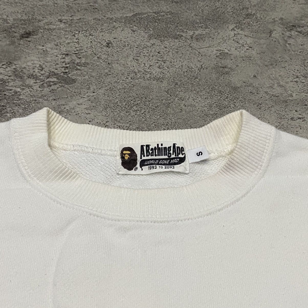 Bape Bape X My Melody White Crewneck Size US S / EU 44-46 / 1 - 2 Thumbnail