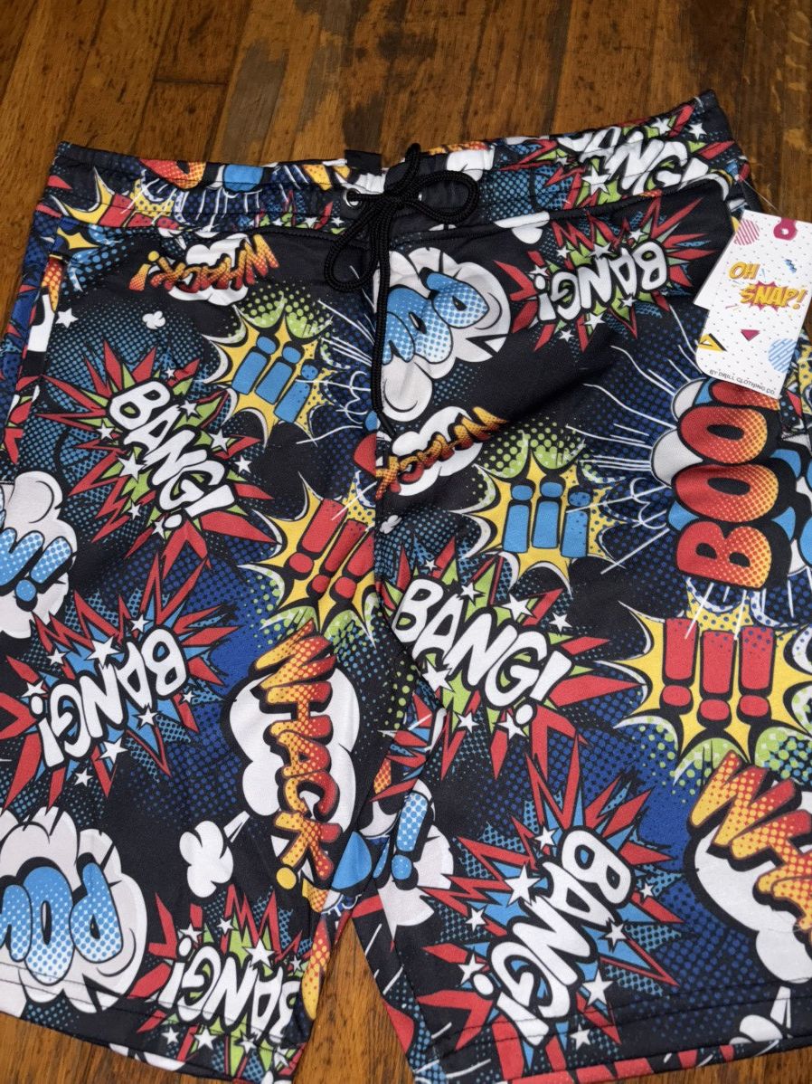 Other OH SNAP shorts by drill clothing Size US 33 - 2 Thumbnail