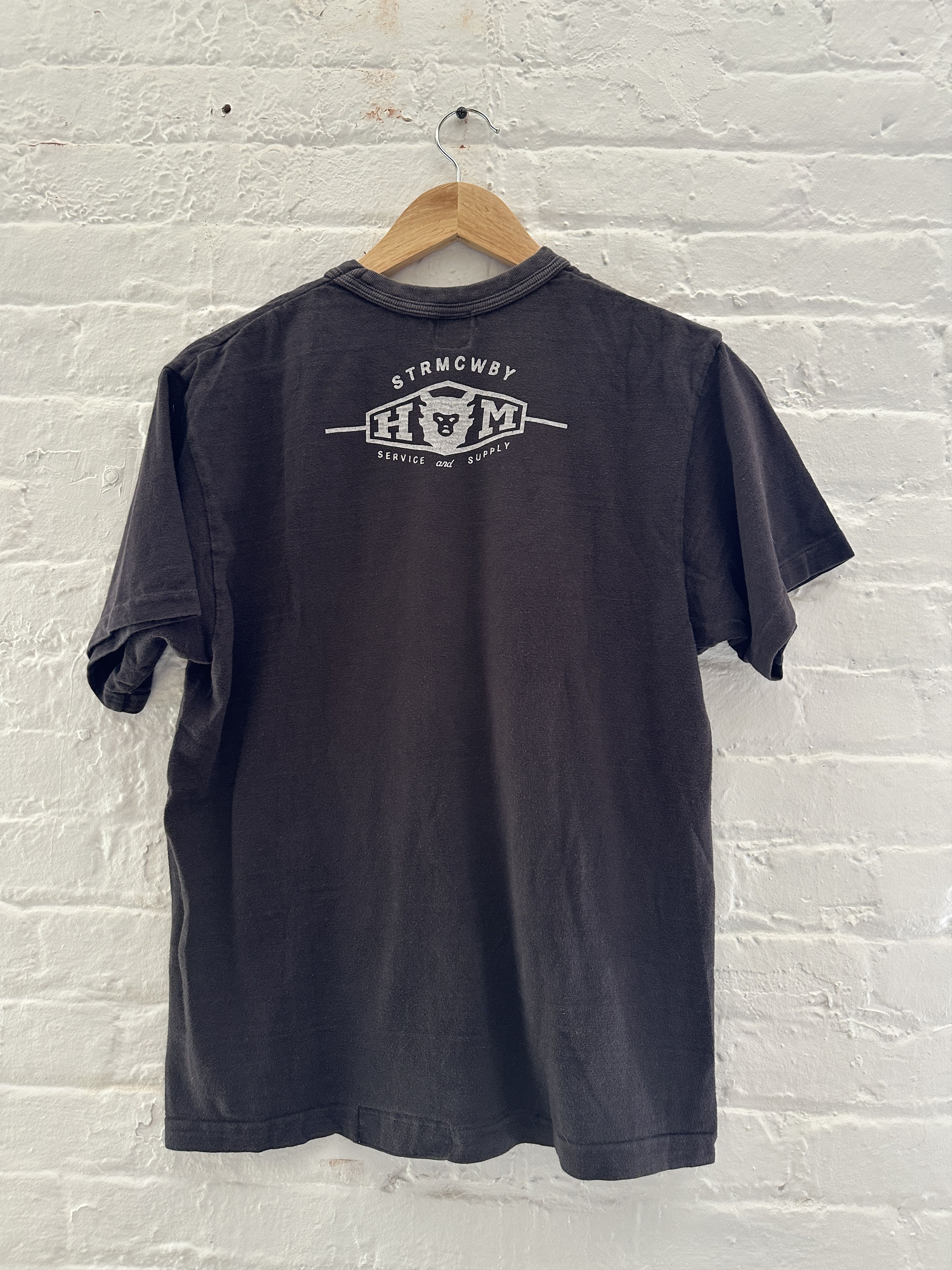 Human Made Human Made Mechanic Tee Size US S / EU 44-46 / 1 - 3 Thumbnail