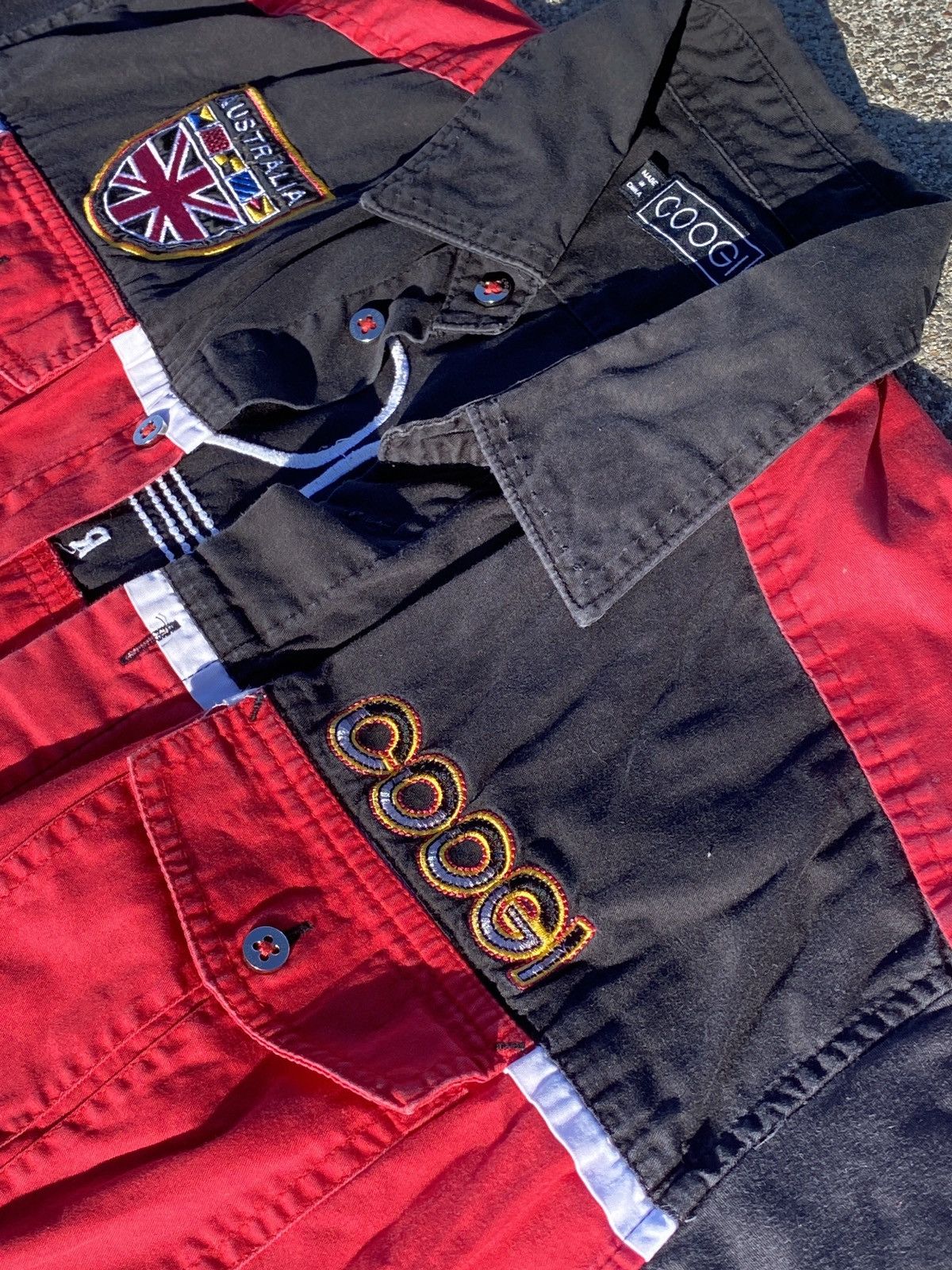 Other mens red & black coogi button up🎸💋 Size US L / EU 52-54 / 3 - 1 Thumbnail