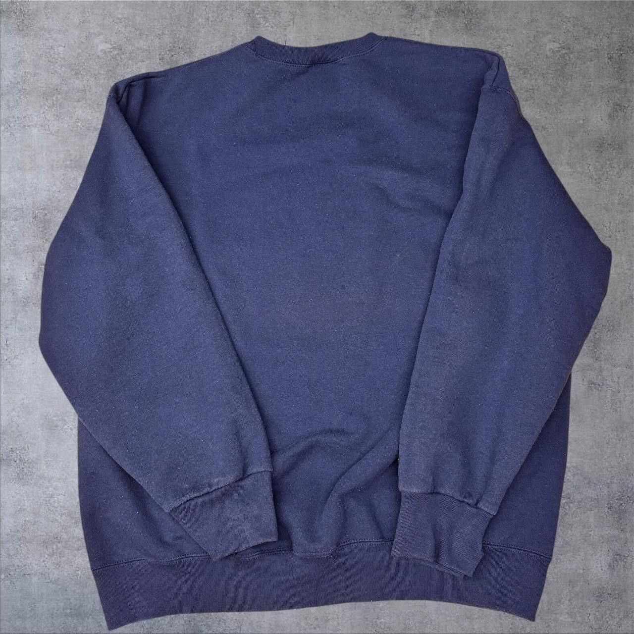 Vintage Vintage Western Horses Sweatshirt Size US XL / EU 56 / 4 - 3 Thumbnail
