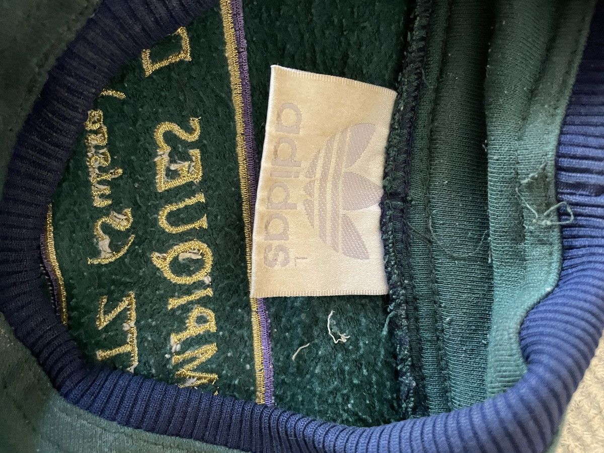 Adidas × Vintage VINTAGE 1948 ADIDAS OLYMPIC GAMES SAINT-MORITZ SWEATSHIRT Size US M / EU 48-50 / 2 - 9 Thumbnail