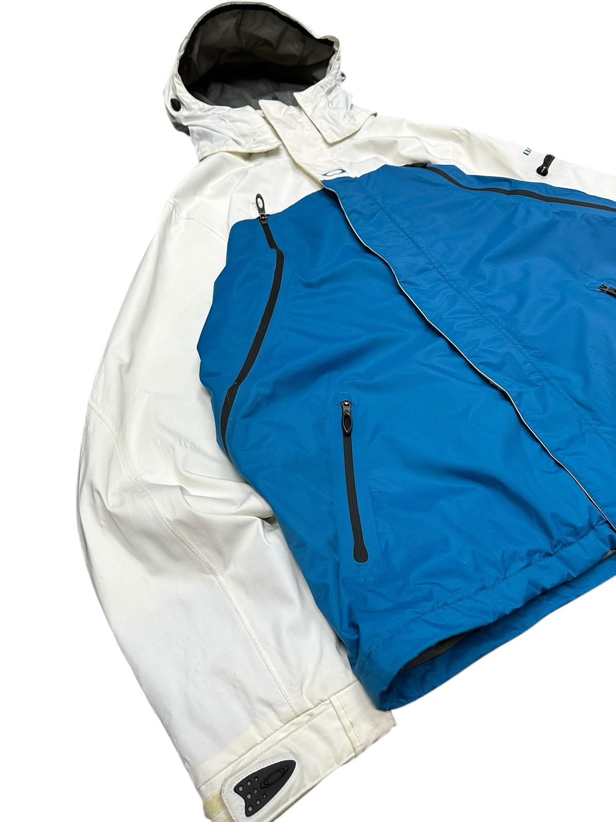 Oakley Oakley Software Ski Jacket Magnetic Hoodie Size US M / EU 48-50 / 2 - 3 Thumbnail