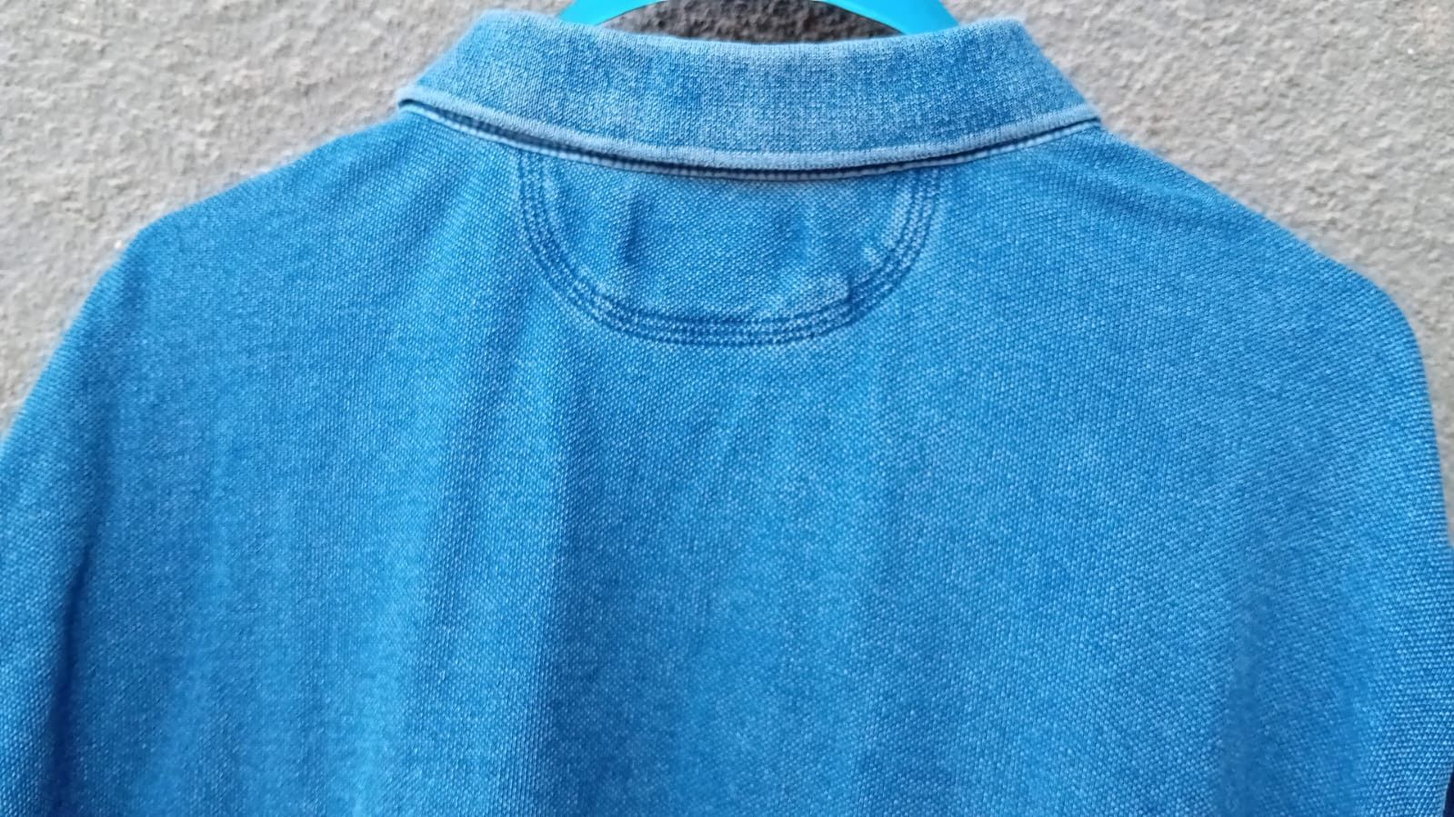 Polo Ralph Lauren Polo Ralph Lauren Big Chest Pony Stone Washed Polo t-shirt Size US XXL / EU 58 / 5 - 8 Thumbnail