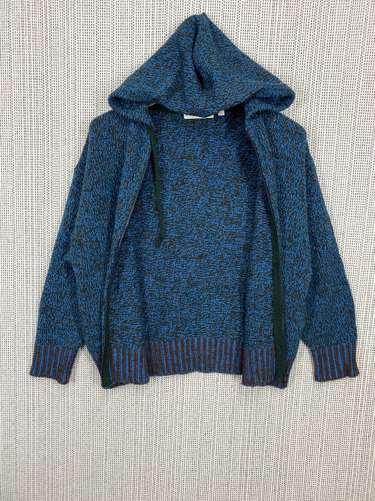 Marni × Uniqlo UNIQLO X MARNI HOODIE WOOL VERY RARE Size US S / EU 44-46 / 1 - 8 Thumbnail