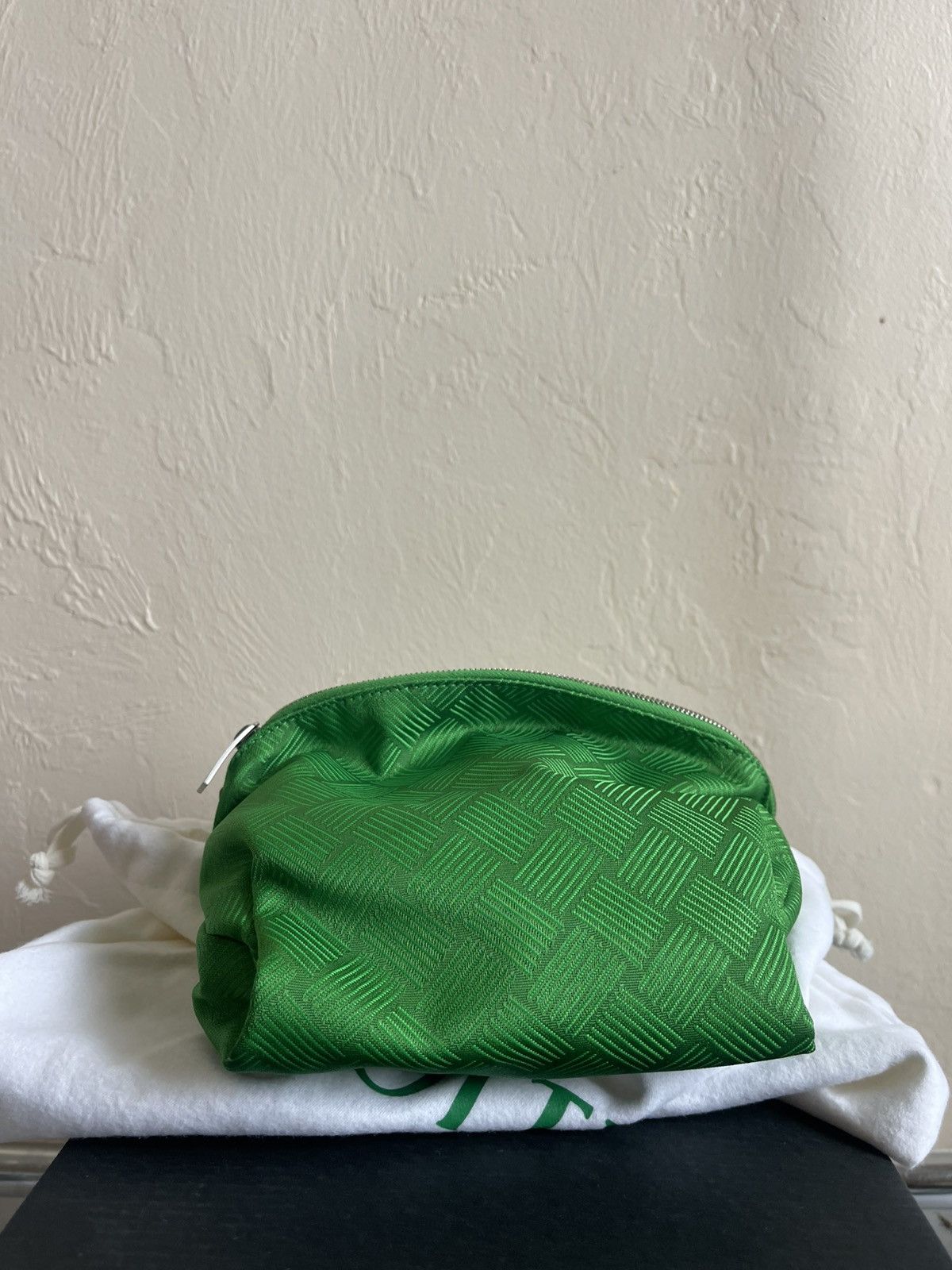 Bottega Veneta Bottega Veneta Toiletry Bag Size ONE SIZE - 2 Thumbnail