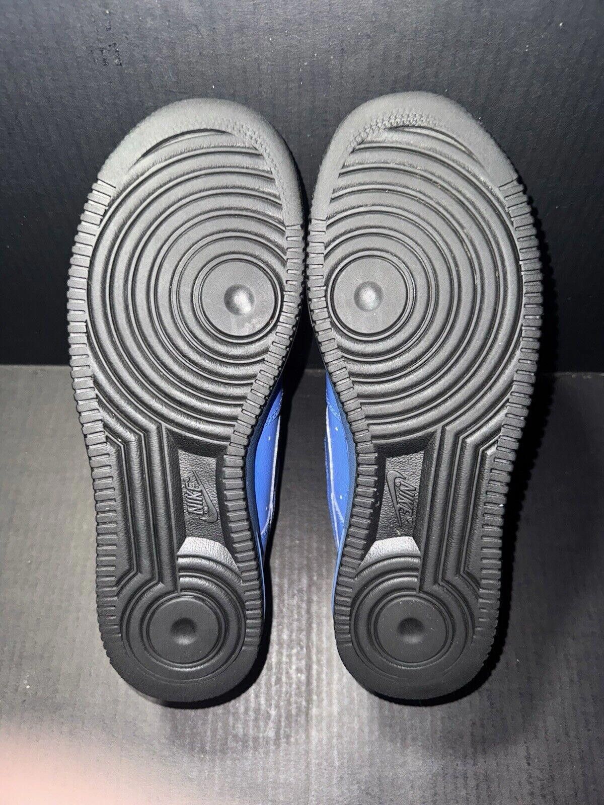 Nike Nike Men's Air Force 1 Low '07 Comet Blue 315122-420 Sz 9.5 Size US 9.5 / EU 42-43 - 7 Thumbnail