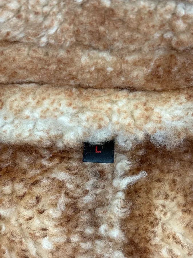 Roberto Cavalli 2000s Roberto Cavalli Camel Premium Shearling Jacket Size US L / EU 52-54 / 3 - 11 Thumbnail