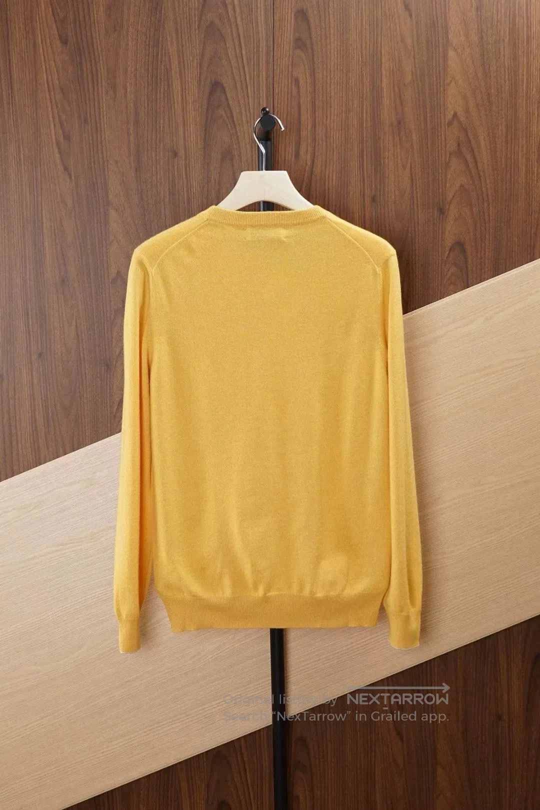Brunello Cucinelli Brunello Cucinelli Cashmere Sweater. Size US M / EU 48-50 / 2 - 2 Thumbnail