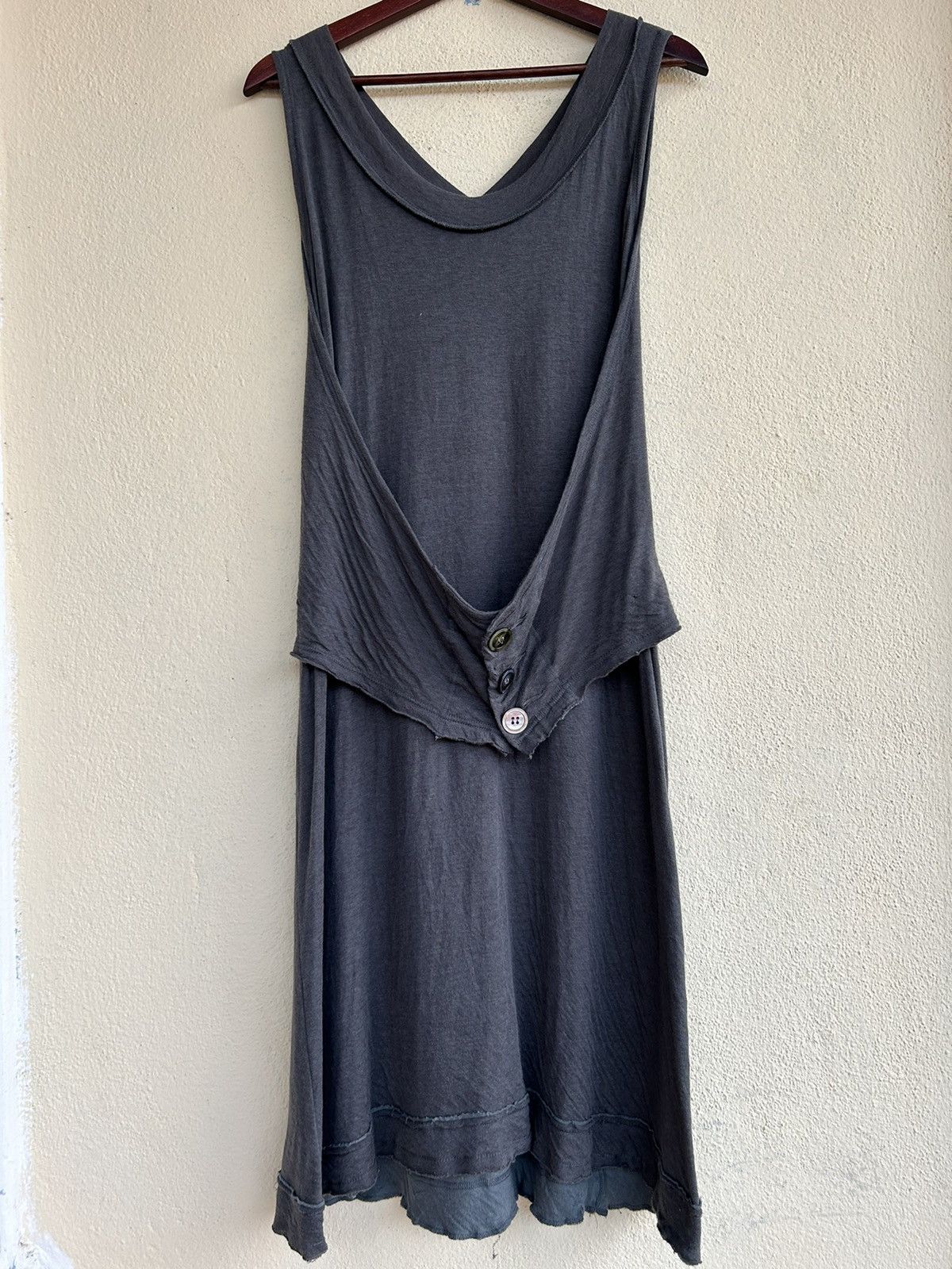 CABANE de ZUCCa Sleeveless Strechable Dress Size M / US 6-8 / IT 42-44 - 1 Thumbnail