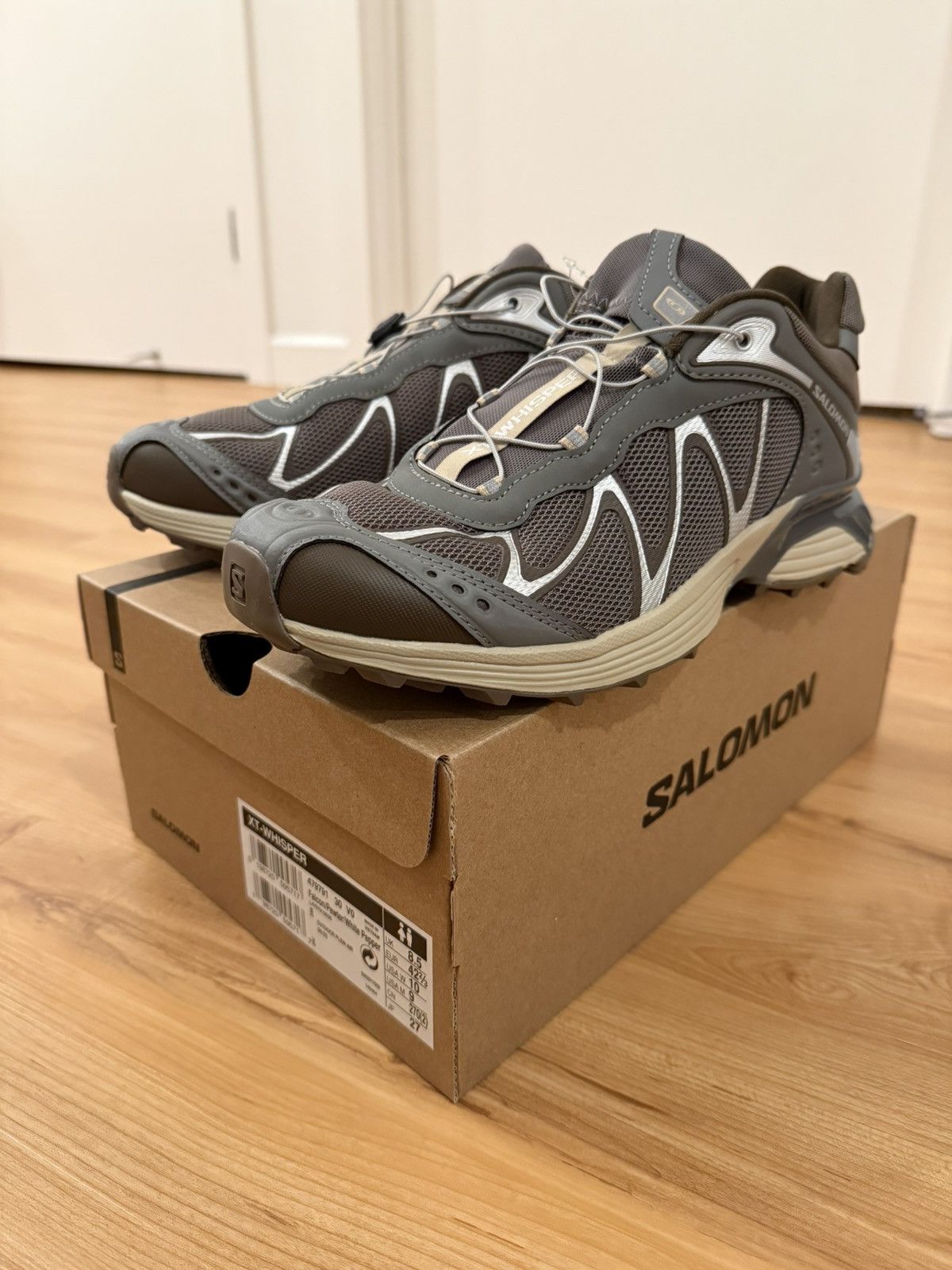 Salomon Salomon XT-Whisper Size US 9 / EU 42 - 1 Thumbnail