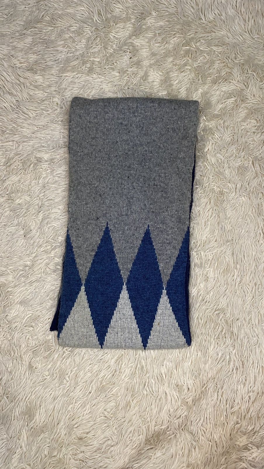 Fred Perry × Vintage Fred Perry Scarf / Muffler / Winter Session Size ONE SIZE - 6 Thumbnail