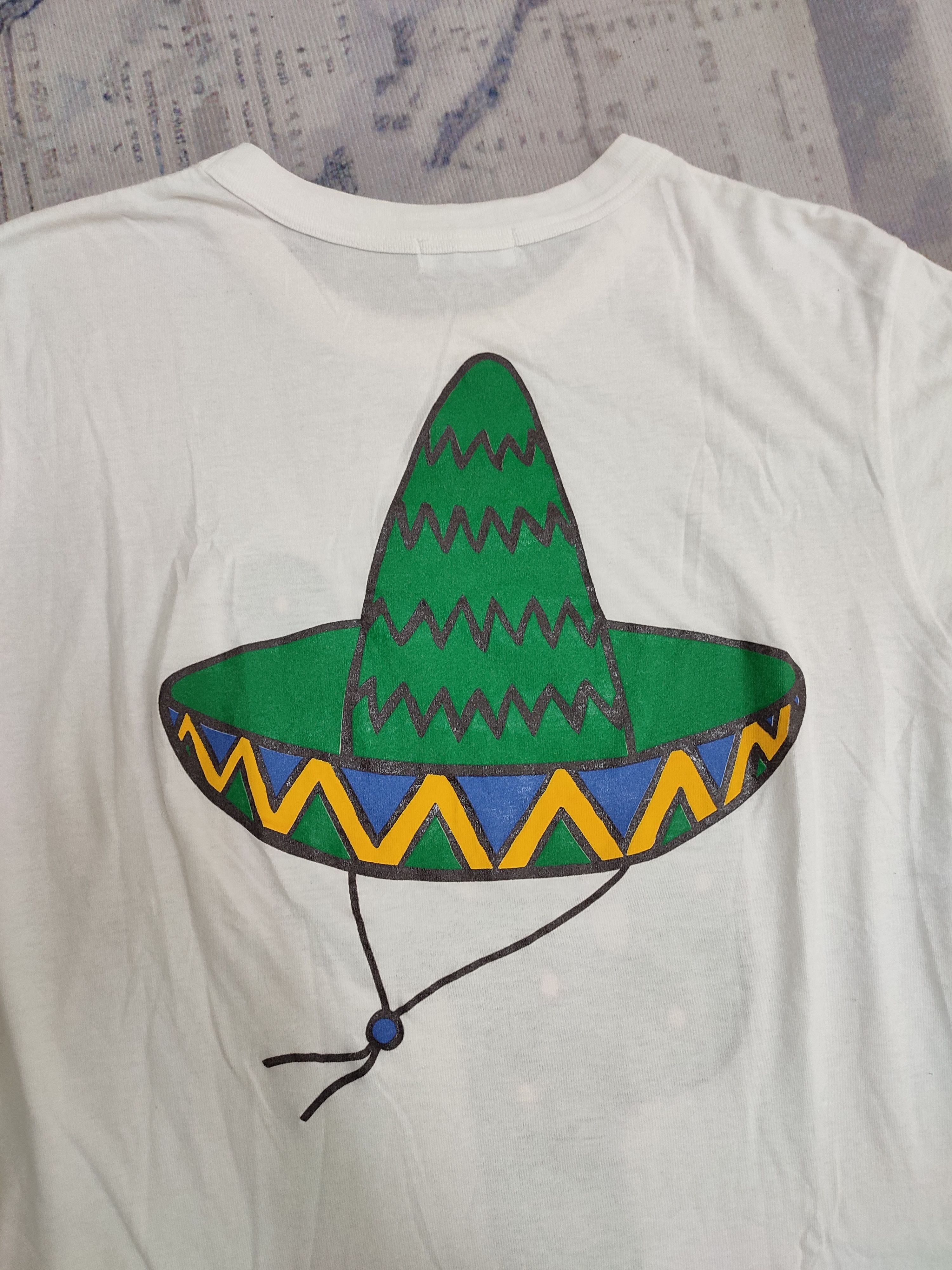 Issey Miyake 💥NEED GONE ASAP💥 Vintage Issey Miyake Single Stitch Tees Size US S / EU 44-46 / 1 - 8 Thumbnail