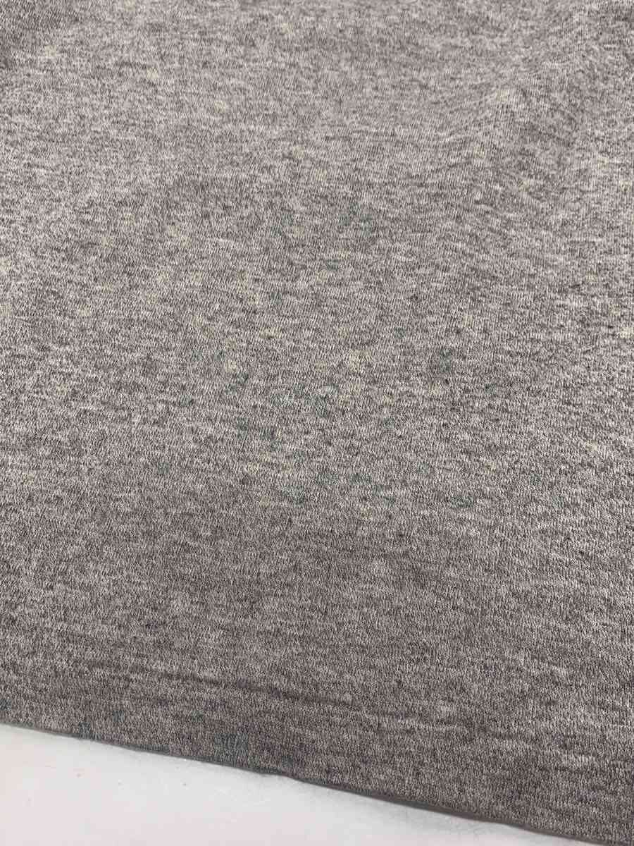 Auralee Gray Cotton Long-sleeved T-shirt Size US L / EU 52-54 / 3 - 6 Thumbnail