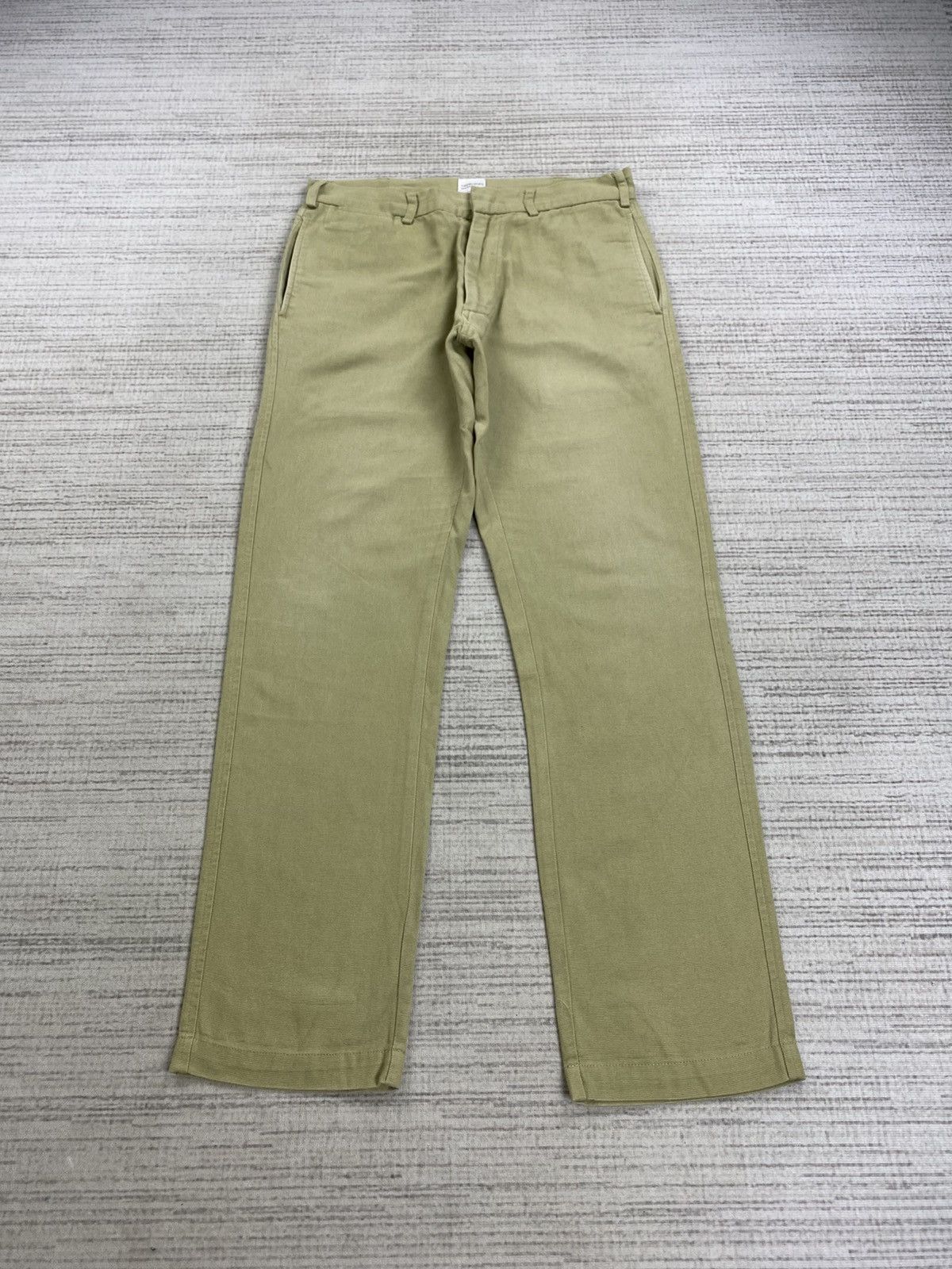 Japanese Brand × Nepenthes × Vintage Vintage Nepenthes New Year Casual Pants Size US 30 / EU 46 - 1 Thumbnail