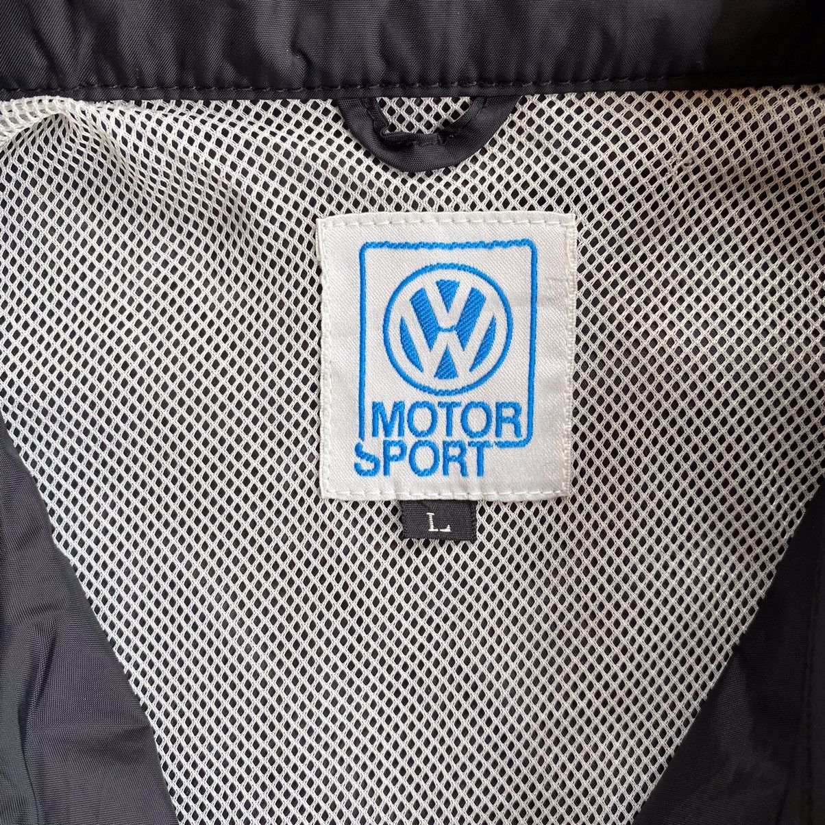 Gear for Sports Volkswagen Motor Sport Windbreaker Jacket Size US L / EU 52-54 / 3 - 7 Thumbnail