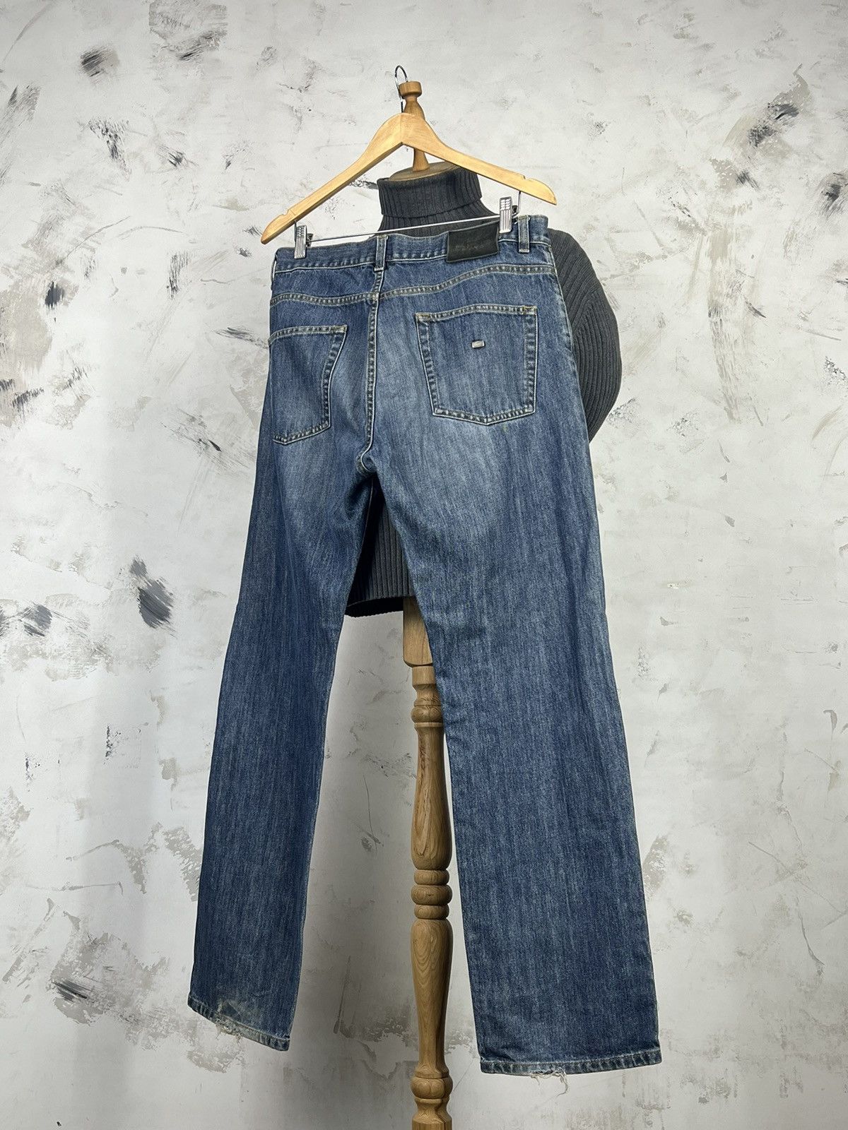 Lacoste Vintage Lacoste Jeans Size 44 / 32 Size US 32 / EU 48 - 9 Thumbnail