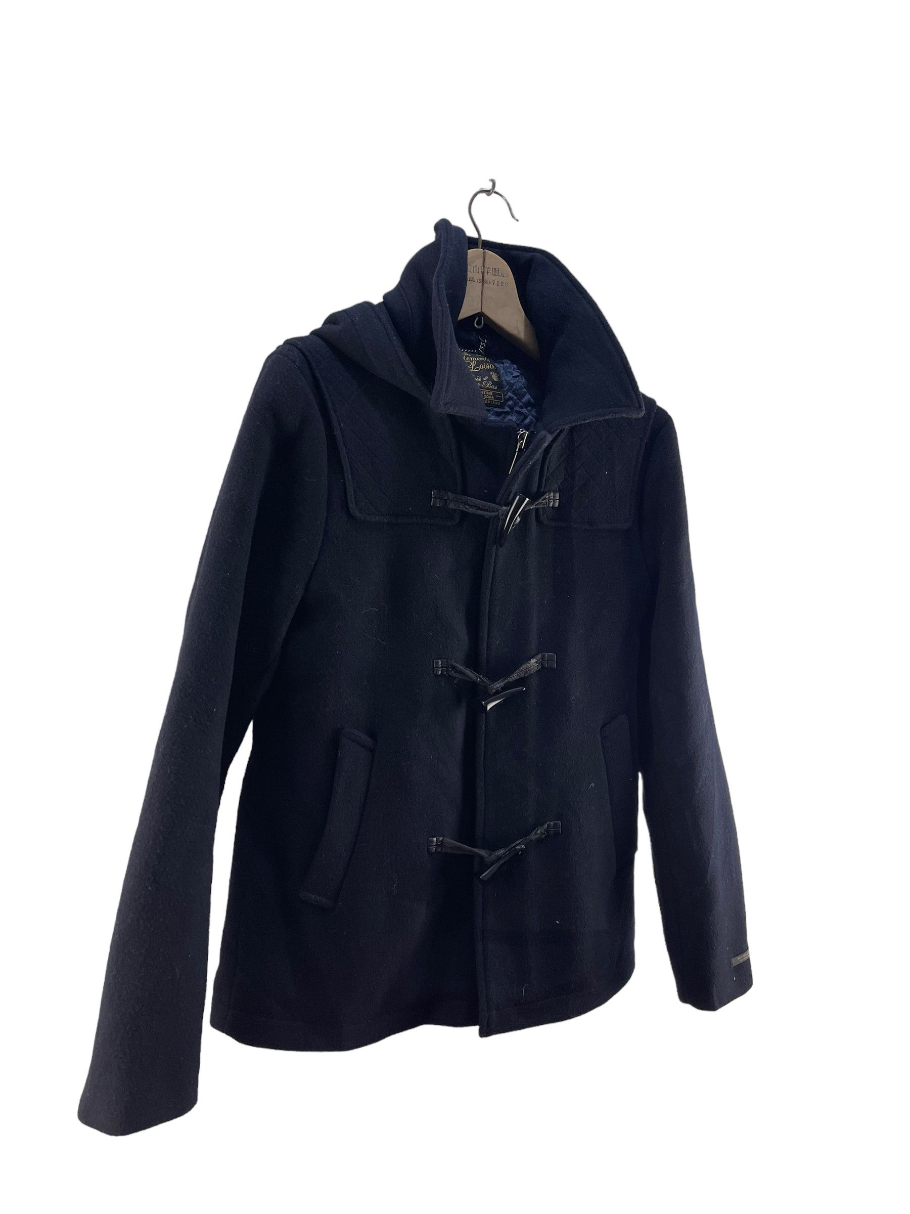 Scotch & Soda Scotch & Soda Duffle Coat Jacket Size XS / US 0-2 / IT 36-38 - 4 Thumbnail