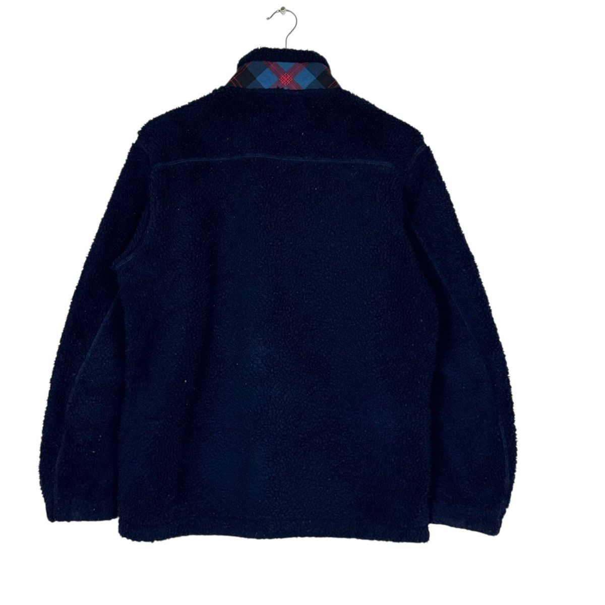 JW Anderson × Uniqlo 🔥LASTDROP🔥JW Anderson x Uniqlo Sherpa Fleece Zipper Jacket Size US M / EU 48-50 / 2 - 12 Thumbnail
