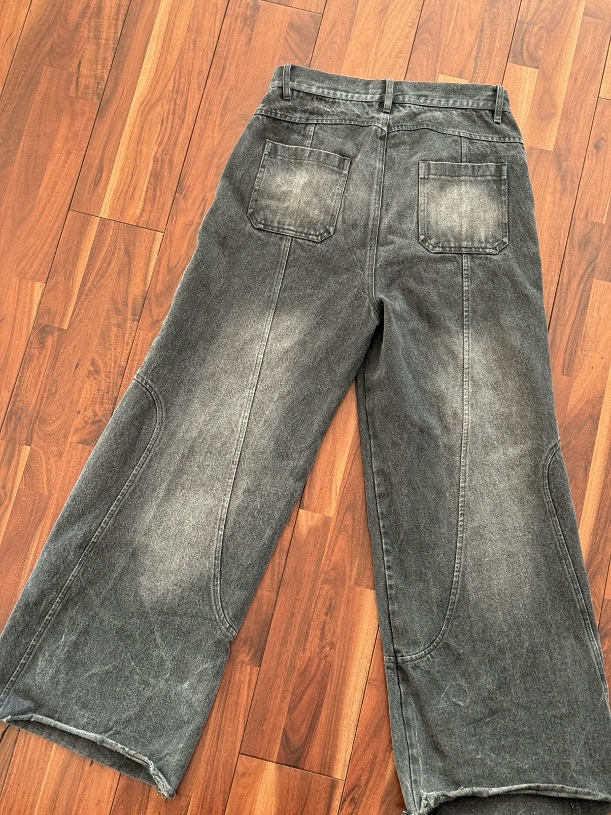 Other Desolation Baggy Denim Size US 30 / EU 46 - 3 Thumbnail