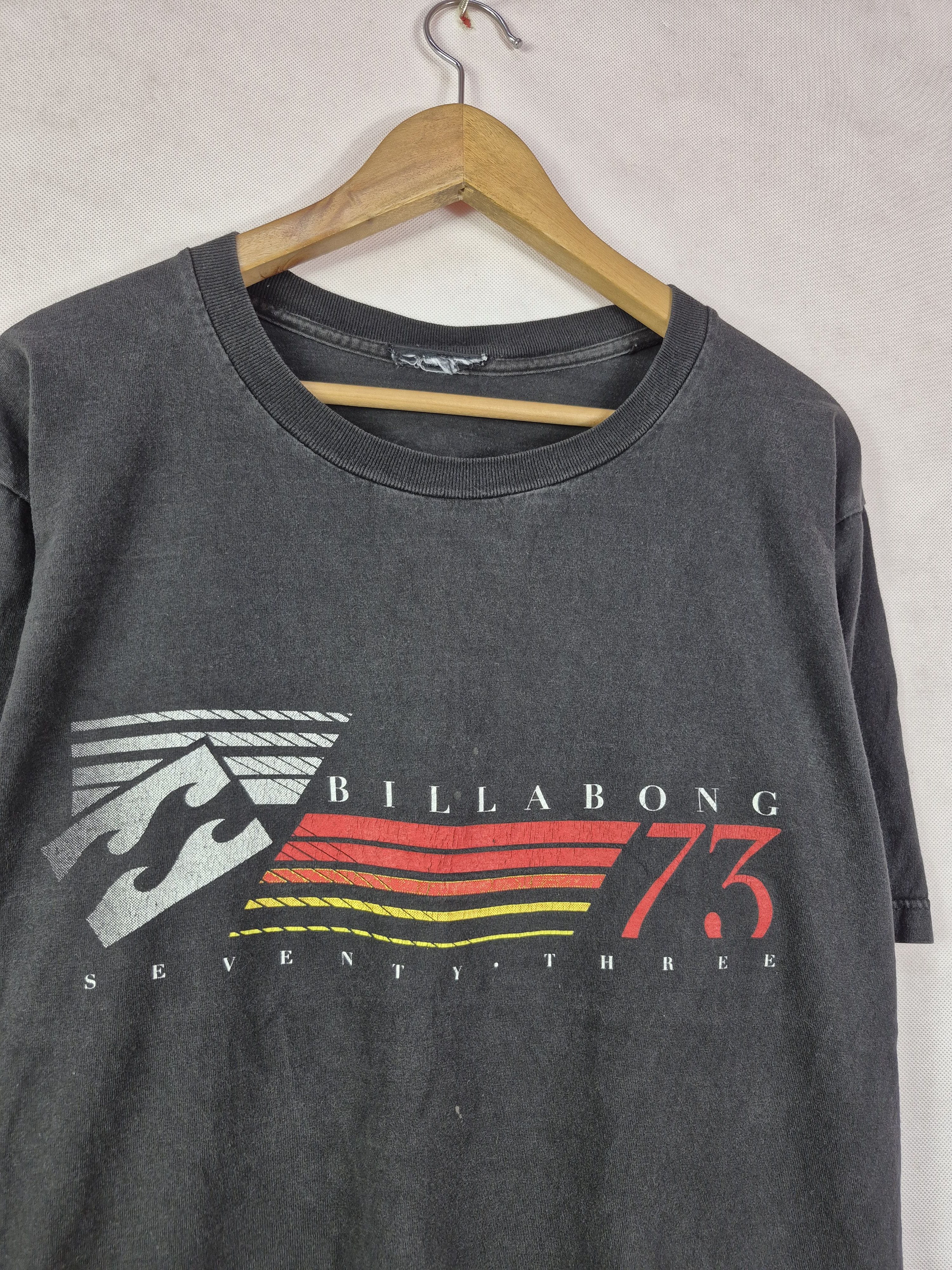 Billabong 🔥 Billabong Surf Streetwear Tee Size US L / EU 52-54 / 3 - 2 Thumbnail