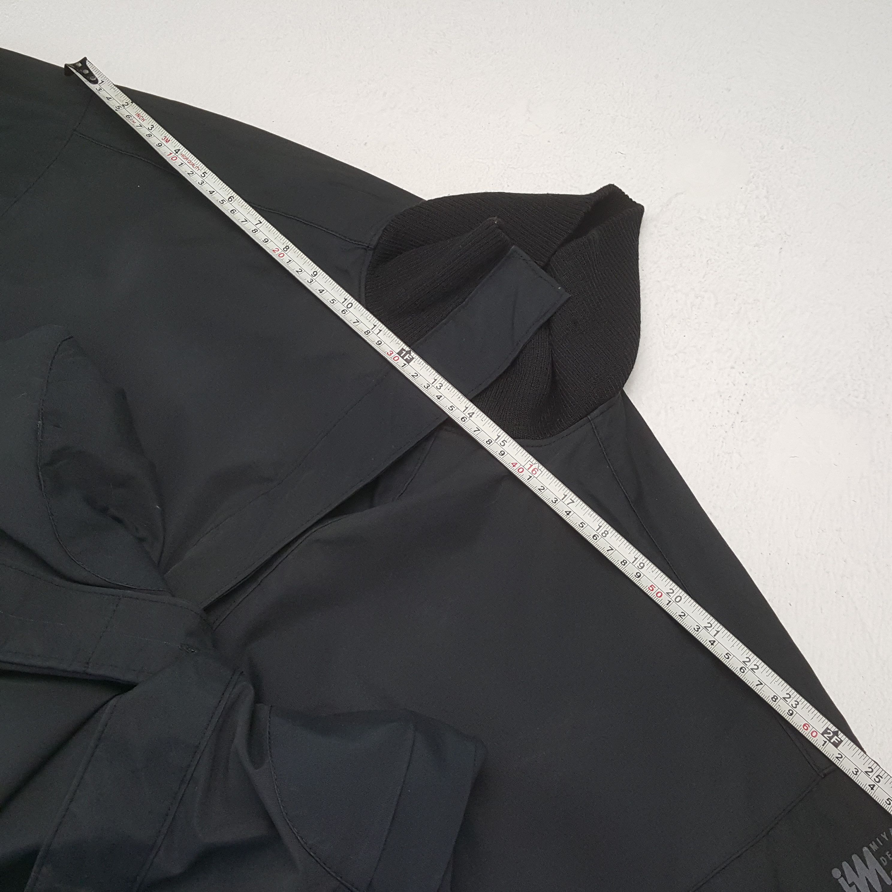 Issey Miyake MIYAKE Design Studio Japanese Designer Jacket C289N24 Size US XL / EU 56 / 4 - 5 Thumbnail
