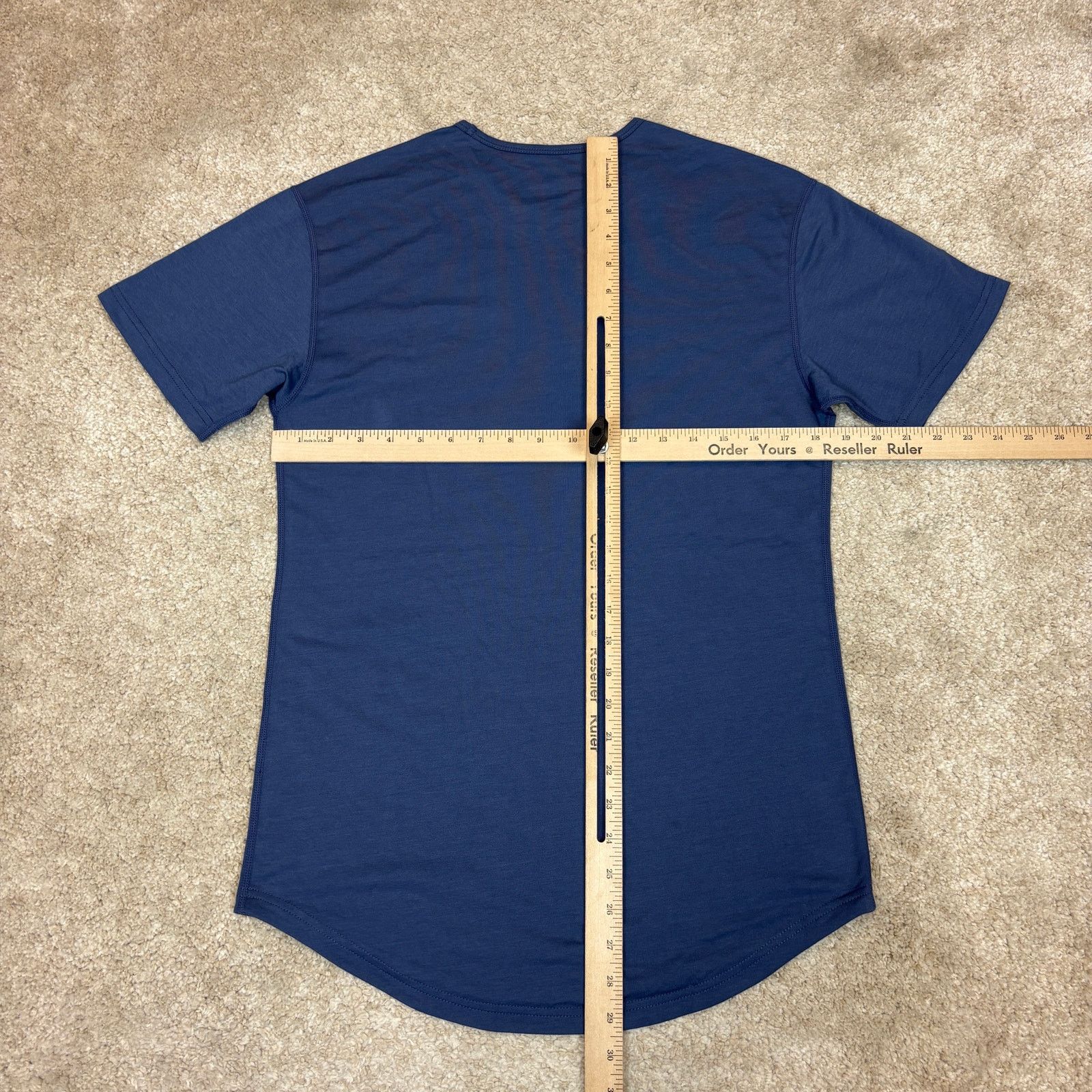 Other NWOT Bylt Premium Basics Drop Cut Short Sleeve Shirt Men's S Size US S / EU 44-46 / 1 - 3 Thumbnail